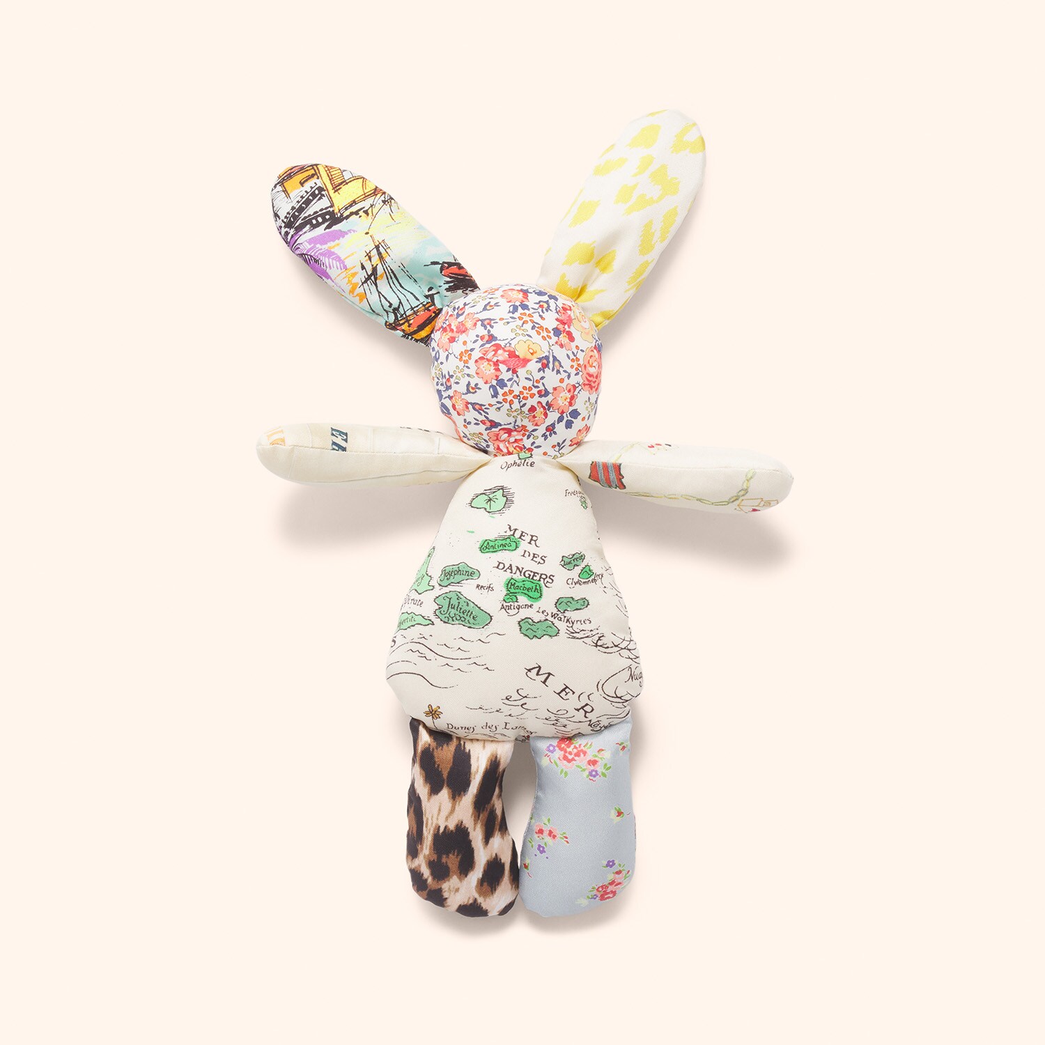 Peluche lapin