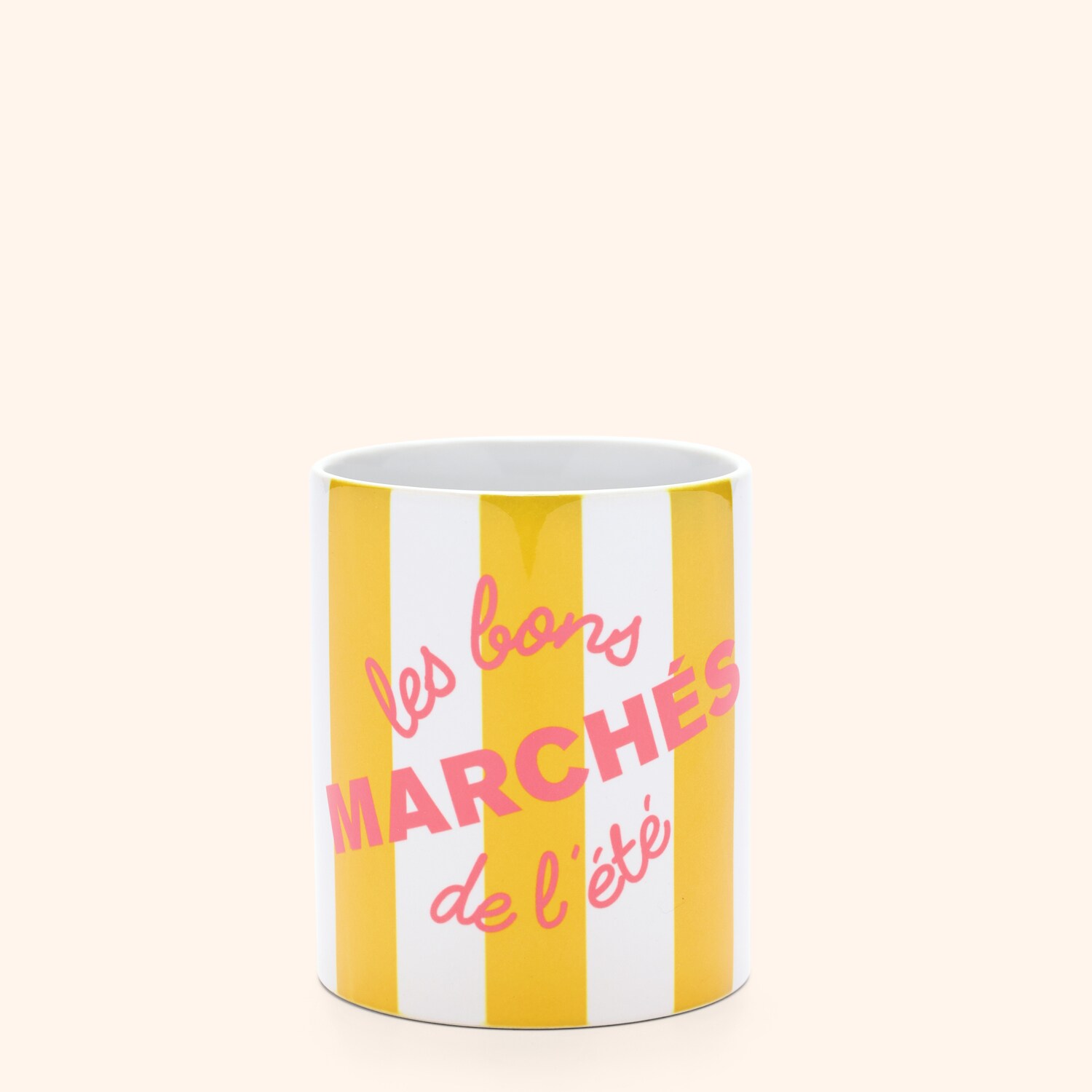 Mug Les Bons Marché de l'été