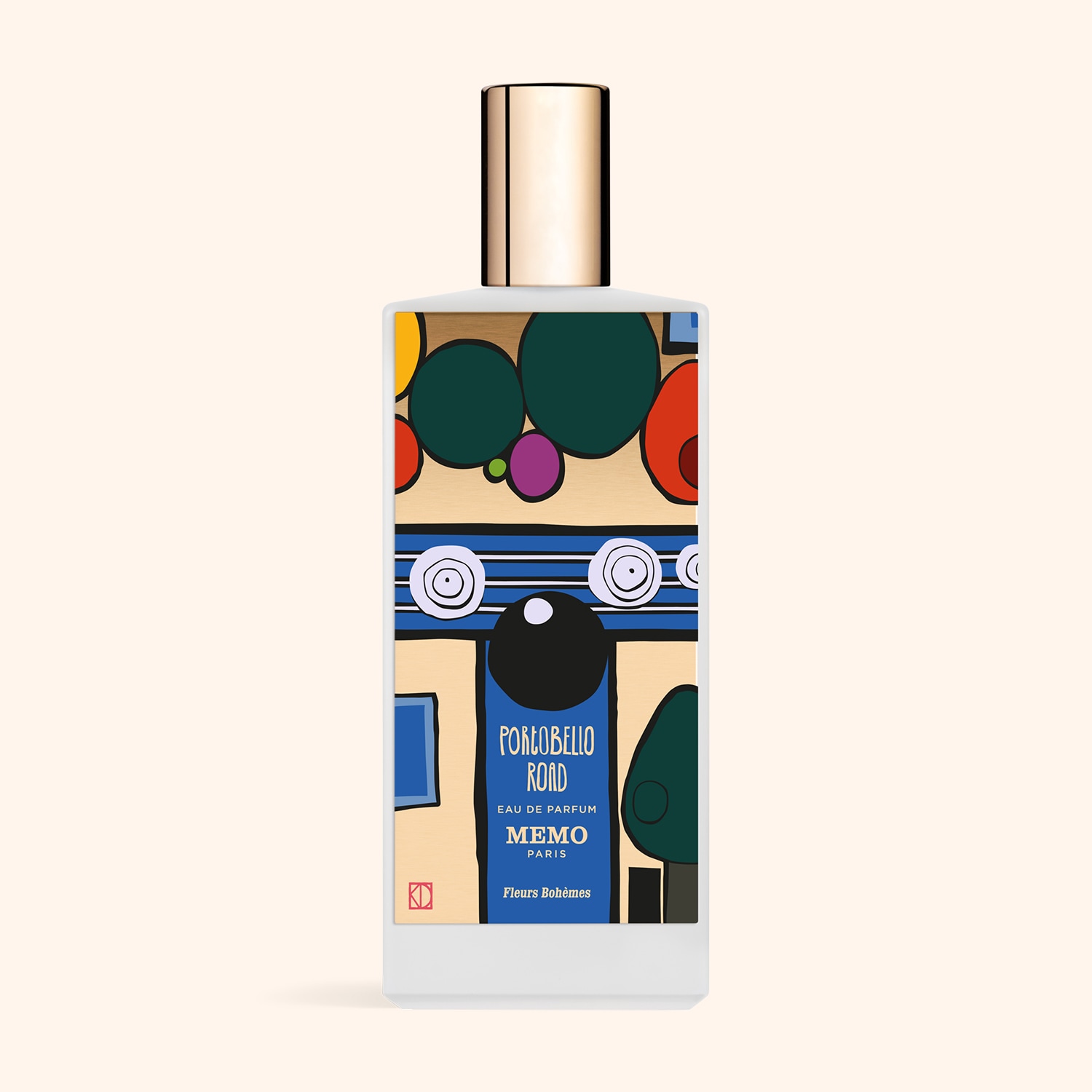 Eau de parfum Portobello Road