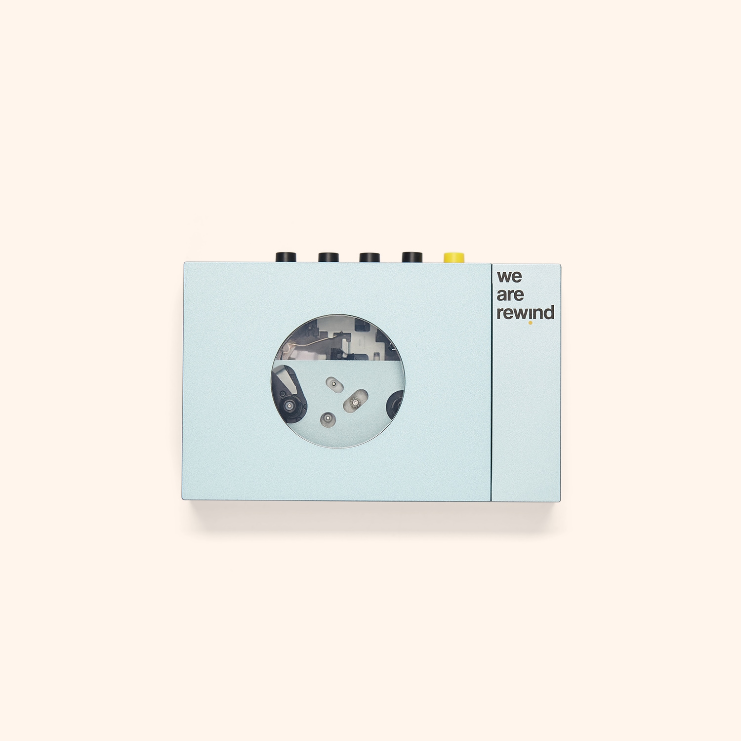 Lecteur de Cassettes portable BT
