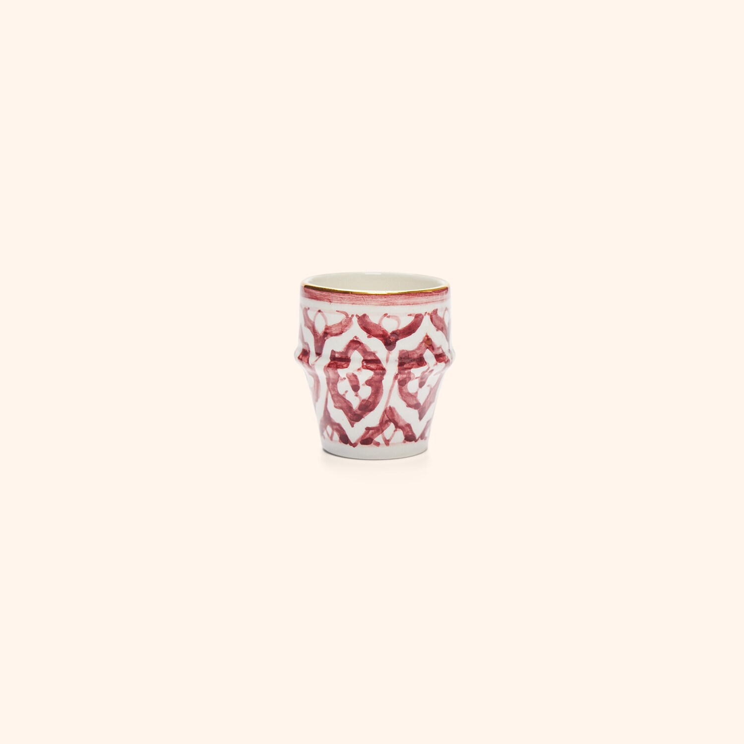Coffret cadeau 4 tasses expresso fassia