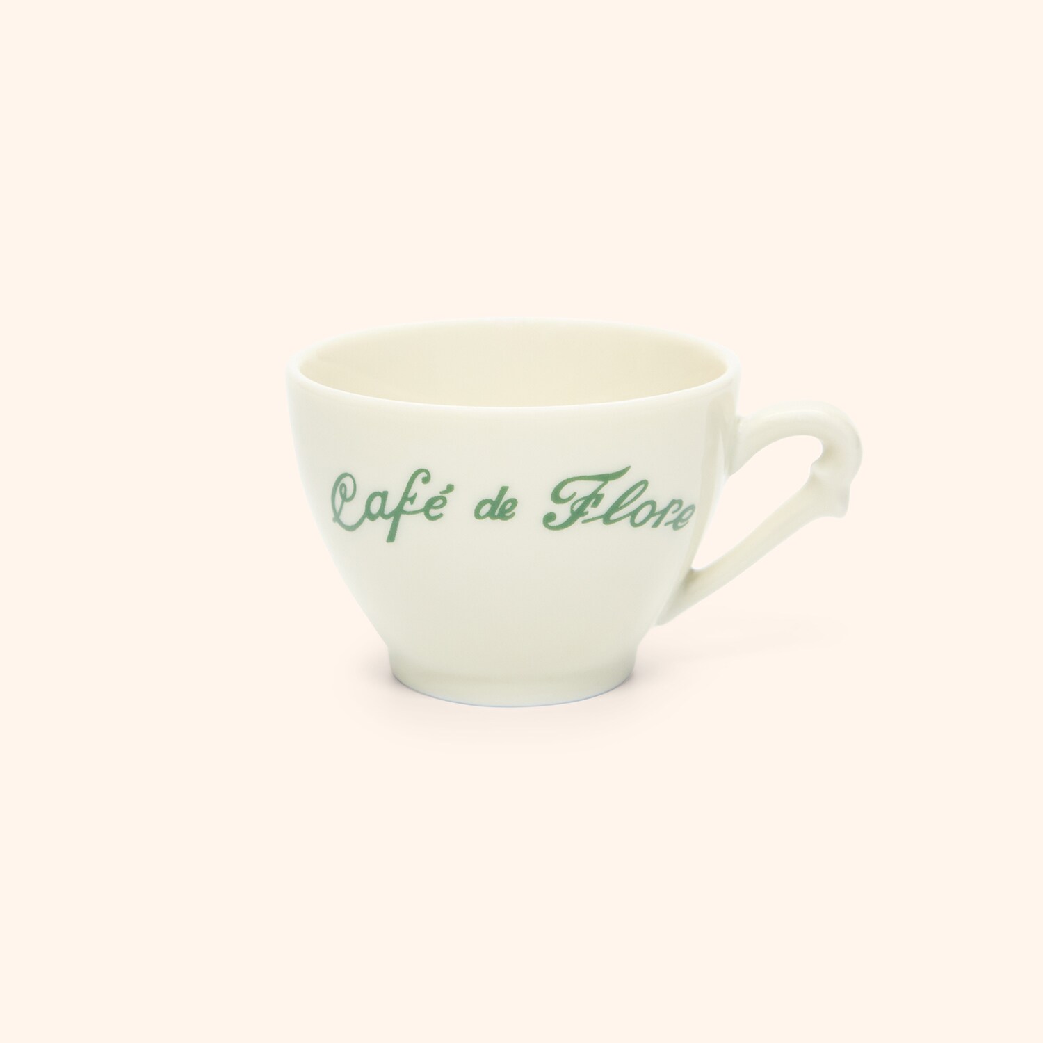 Set expresso Café de Flore