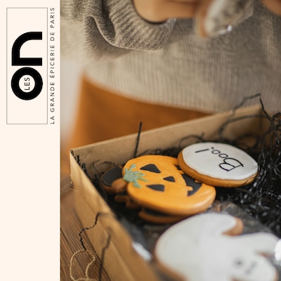 Atelier pour enfants : Création de biscuits, 