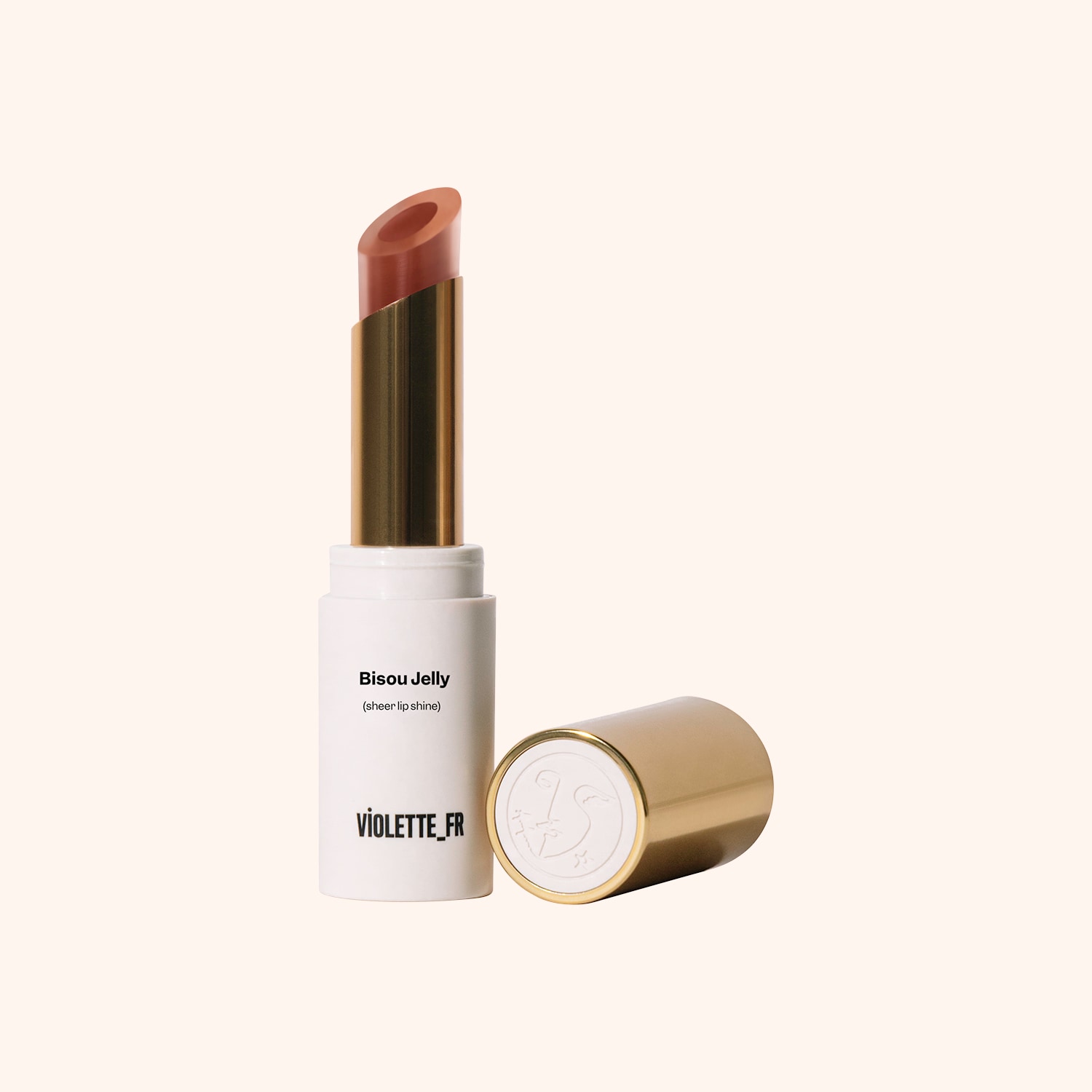 Bisou Jelly Bonbon Caramel