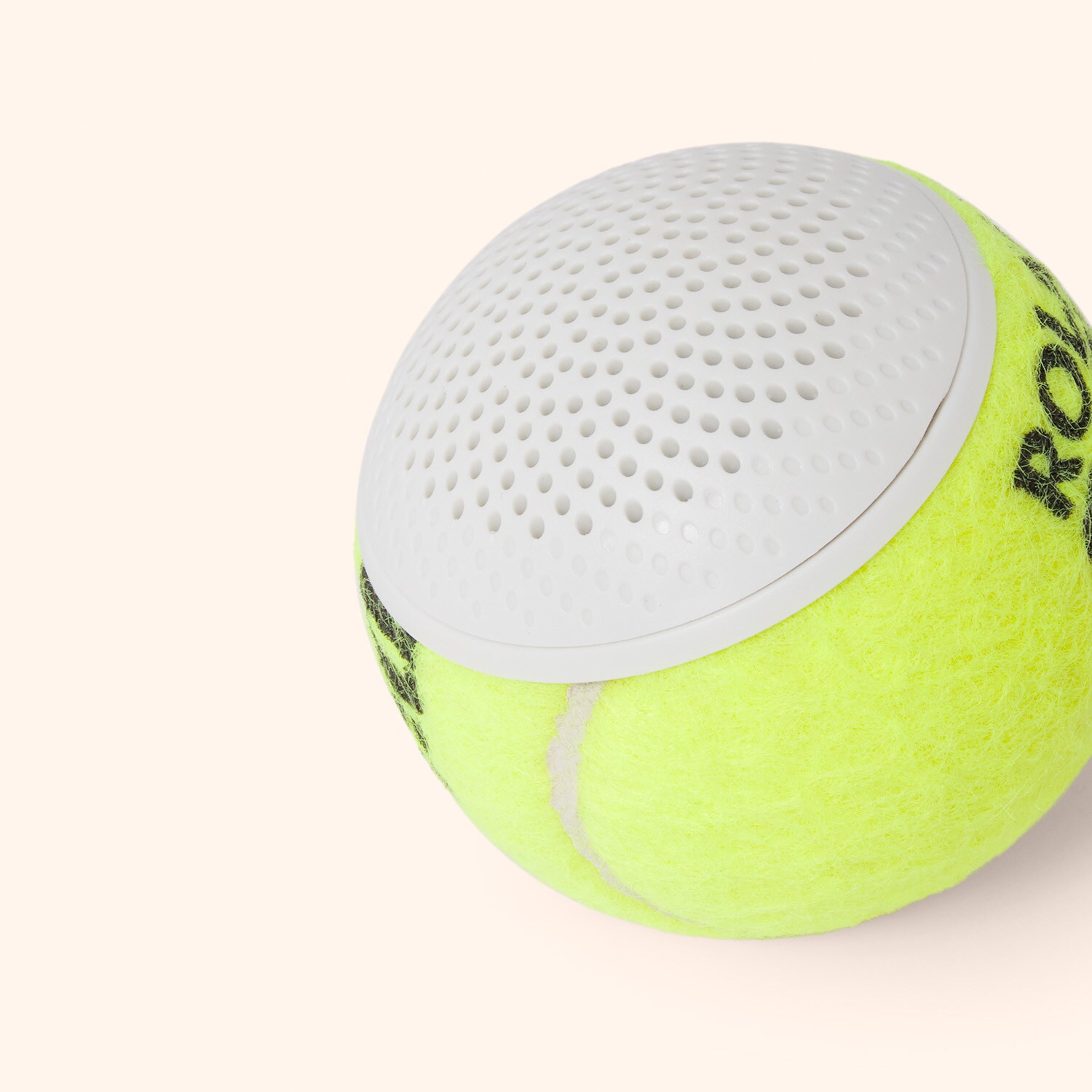 Enceinte en balle Rolland Garros
