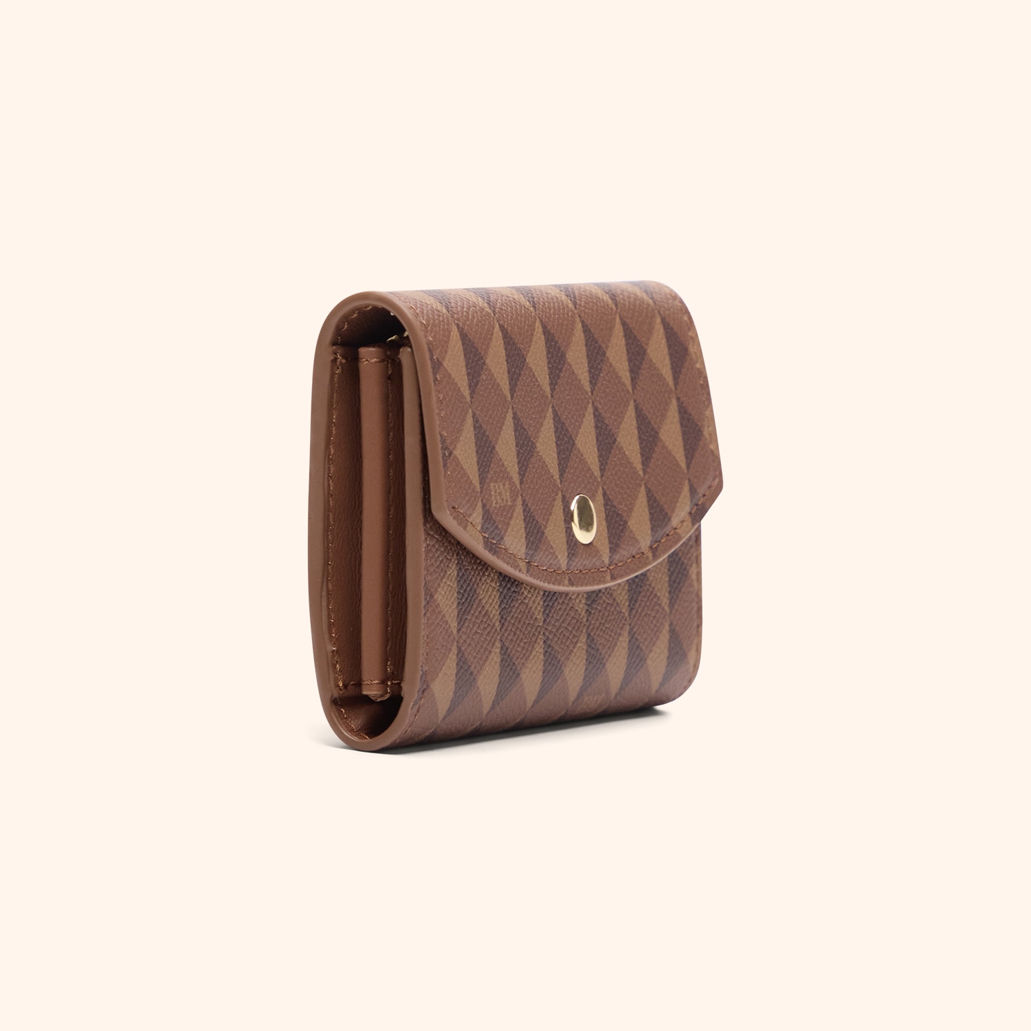 Portemonnaie pression "Prisme"