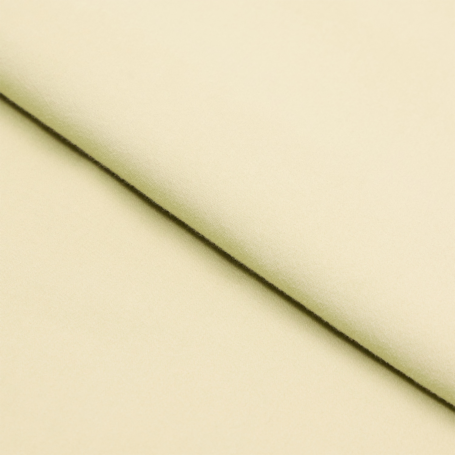 Drap Housse Sati en Satin Lavé 180x200