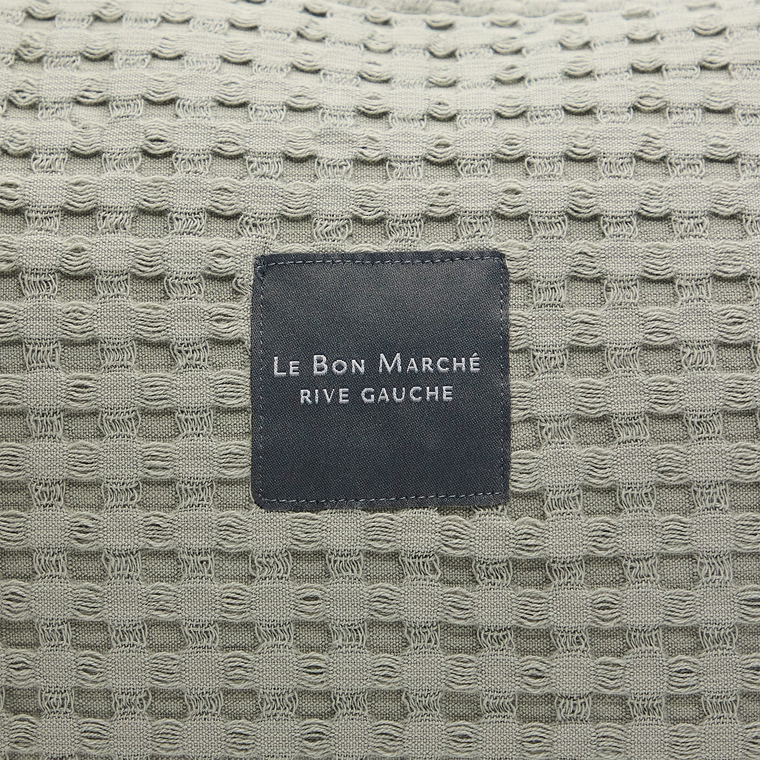 Trousse de toilette kaki