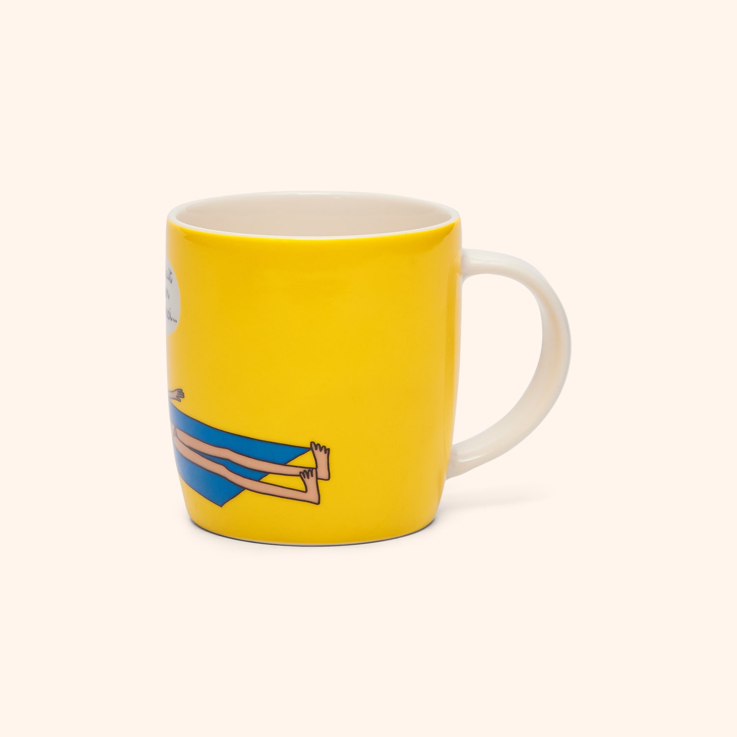 Mug SOLEDAD "13 heures"