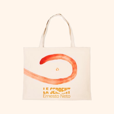 Tote bag de l'exposition Le La Serpent, , hi-res