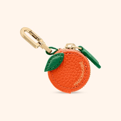 Charm Orange pour Apple Air Tag, , hi-res