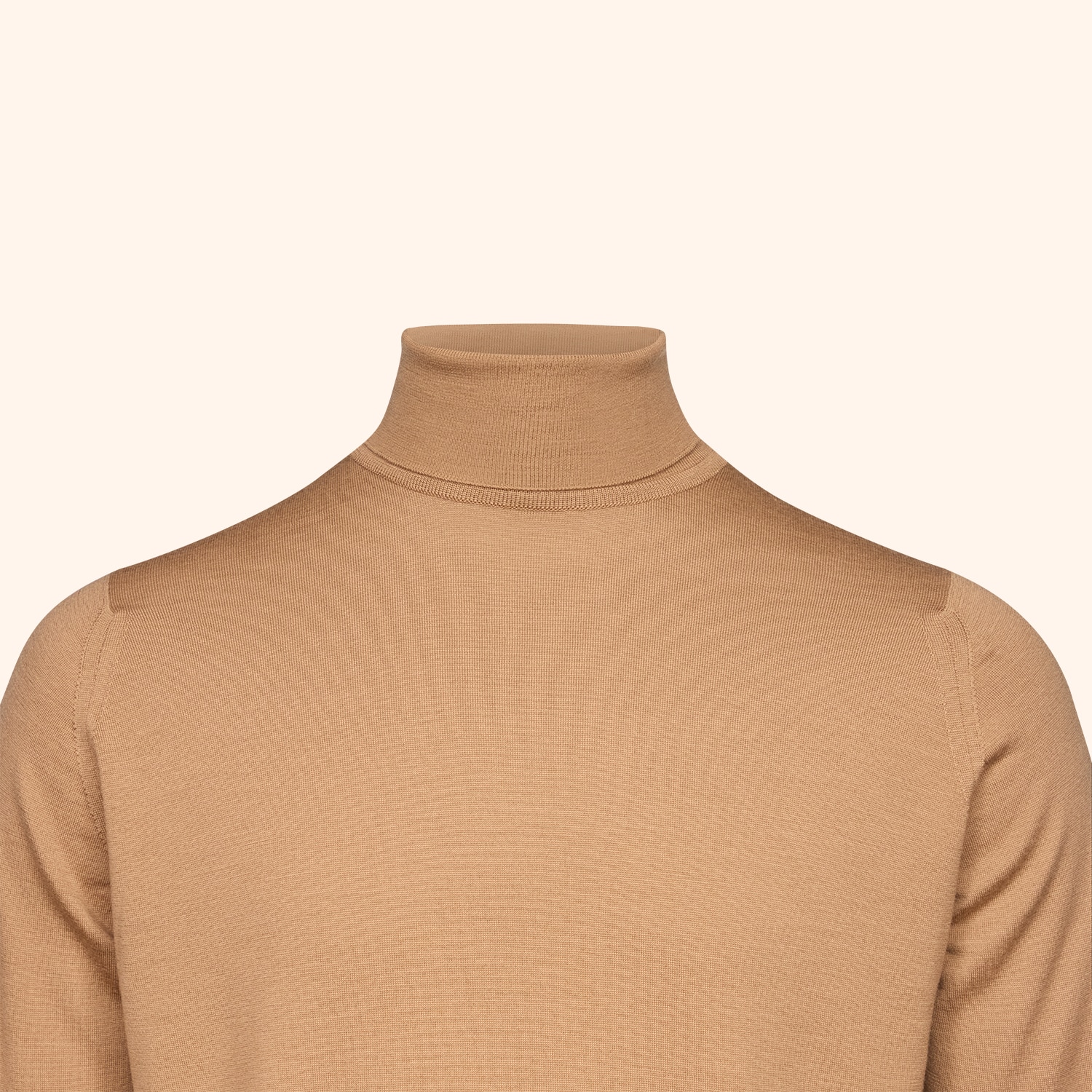 Pull col roul&eacute; Richards &laquo; 30 ans de Balthazar &raquo;