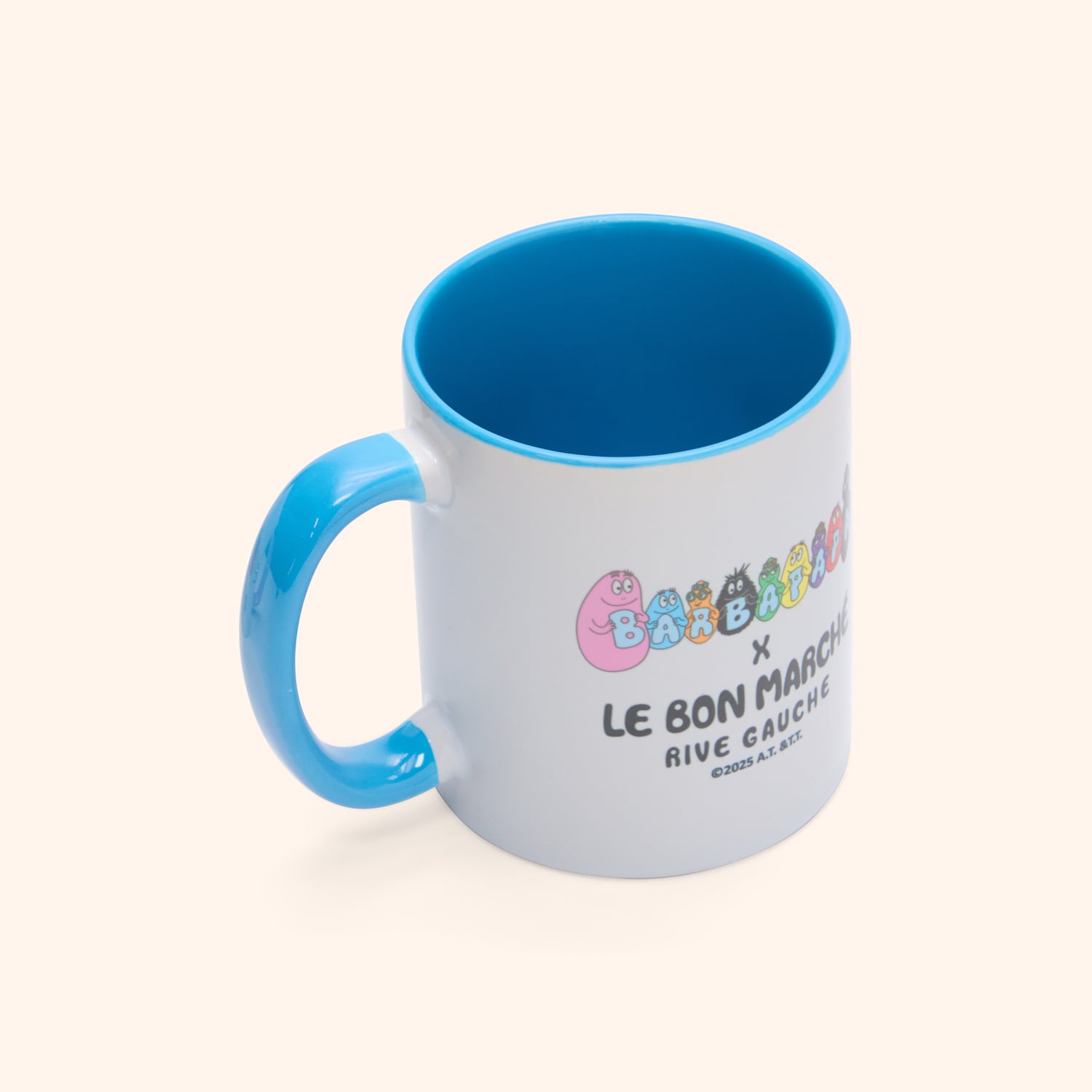 Mug Barbapapa Famille