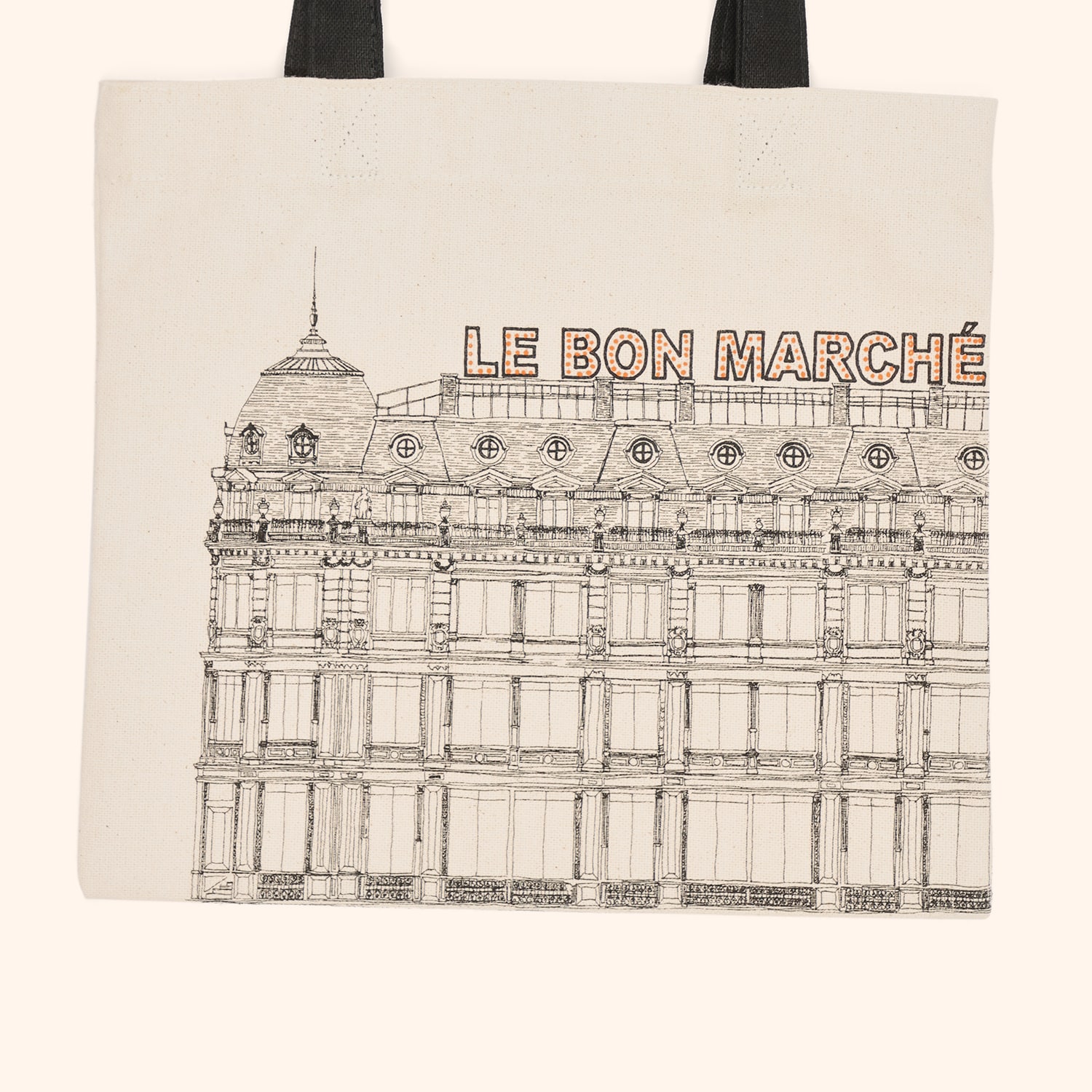 Mini Tote bag Architecture