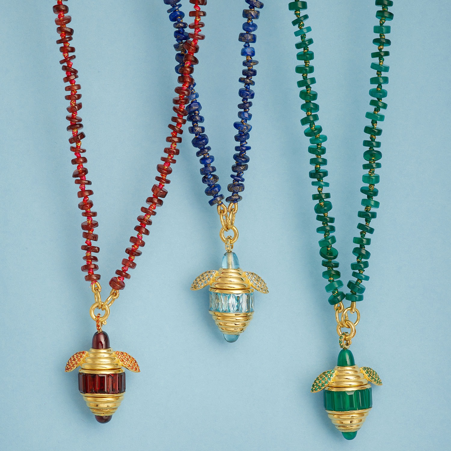 Collier Maya