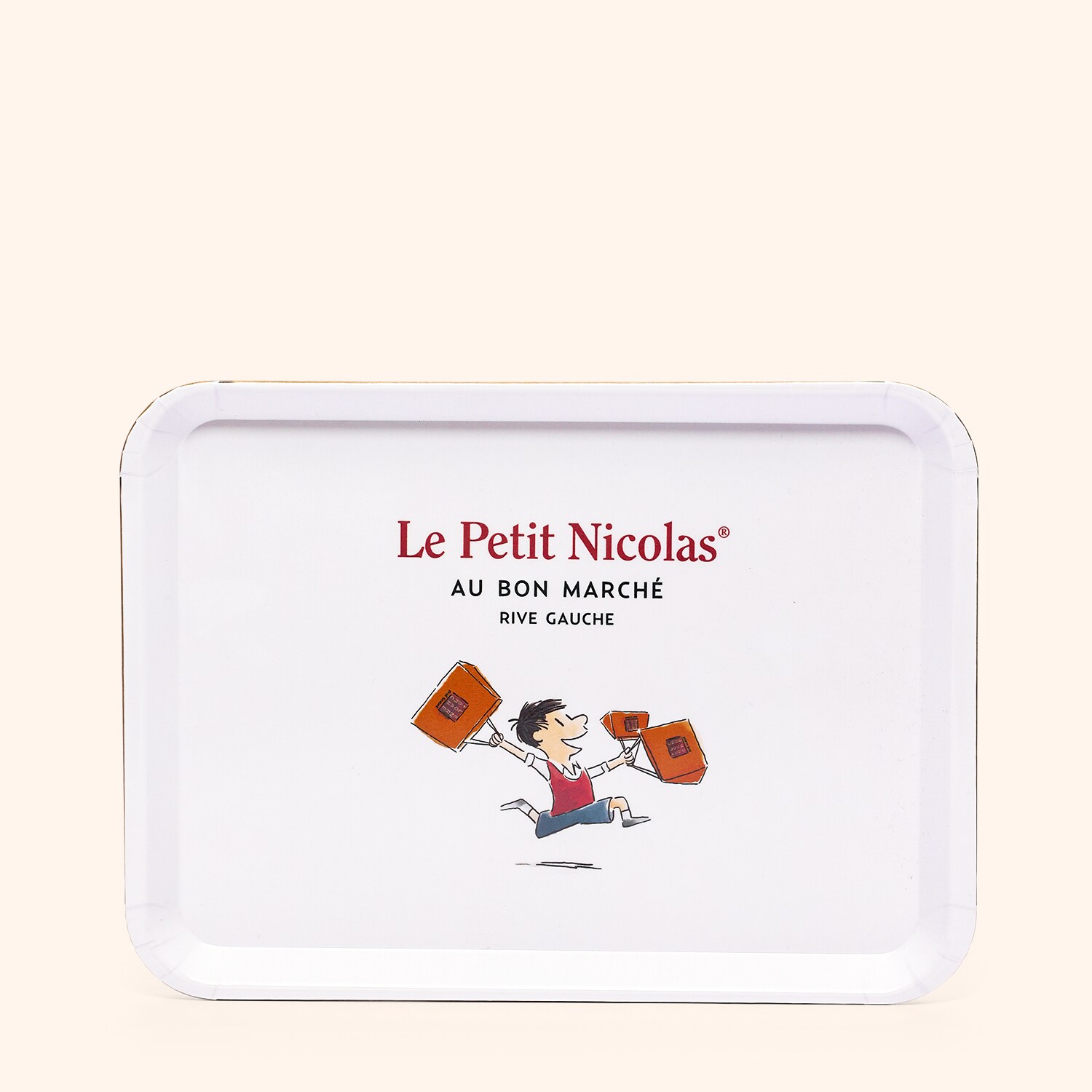 PLATEAU PETIT NICOLAS SAC