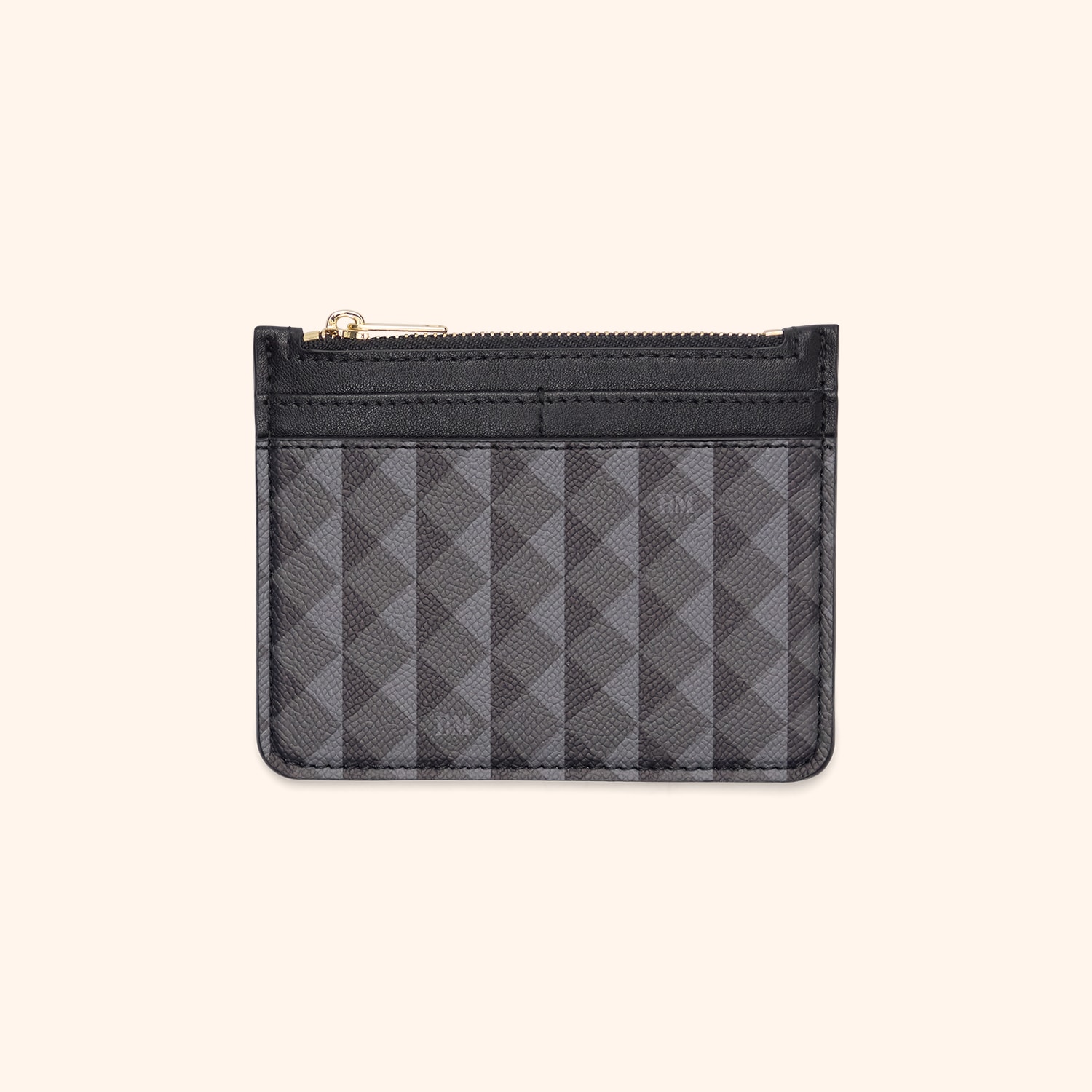 Portemonnaie zip "Prisme"