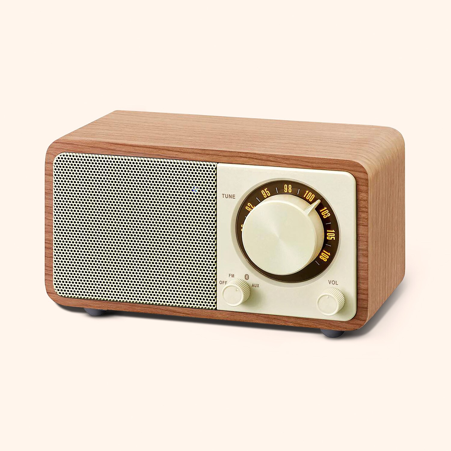 Radio portable Genuine Mini 7 radio FM Bluetooth