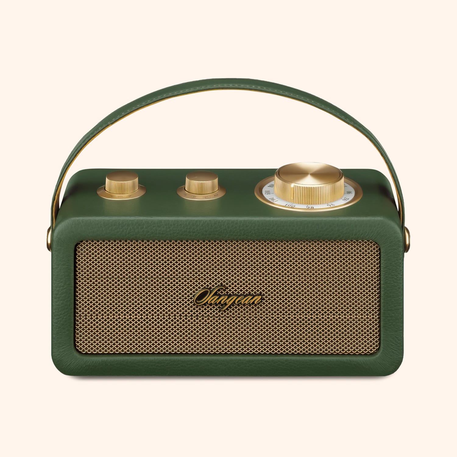 Radio portable RA-101 radio FM Bluetooth