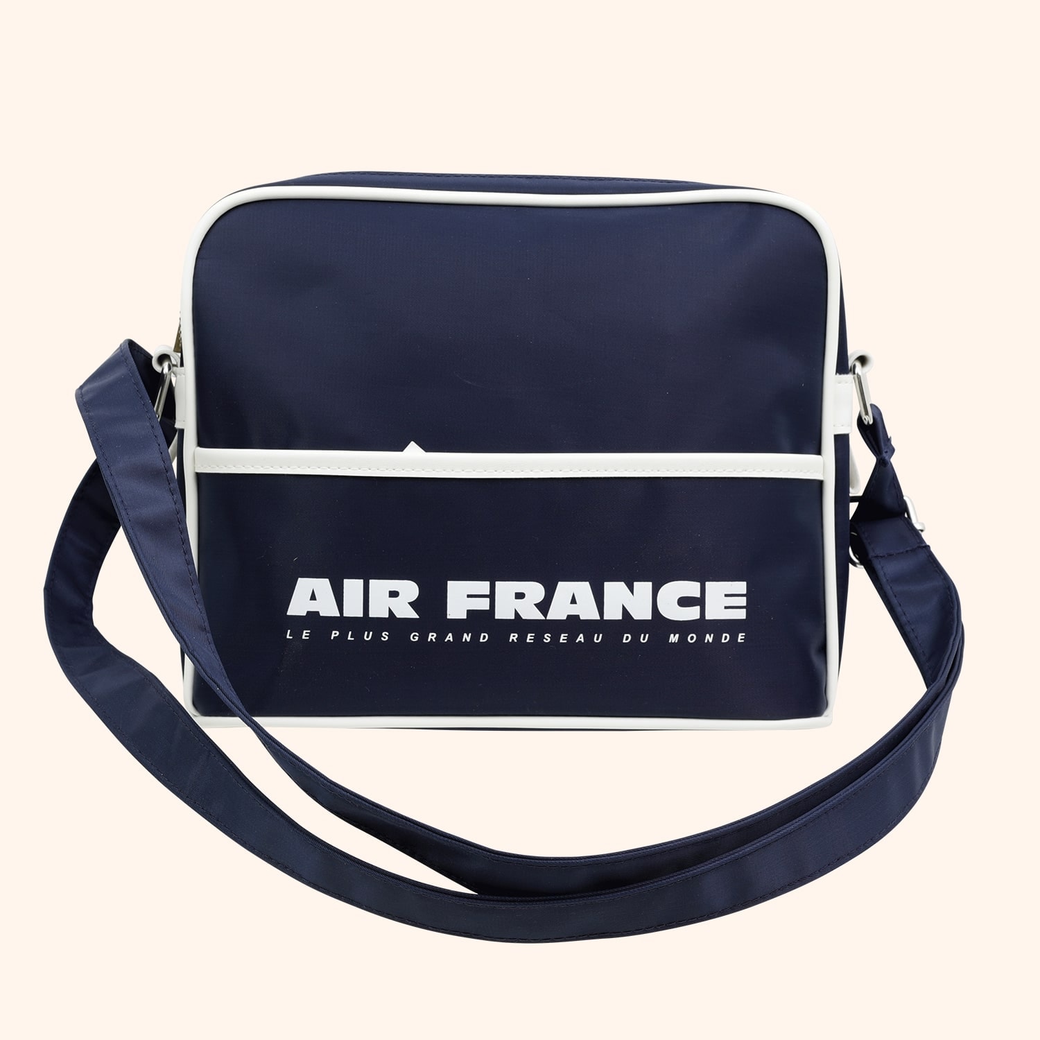 Sac de nuit "Plus Grand Réseau du Monde"