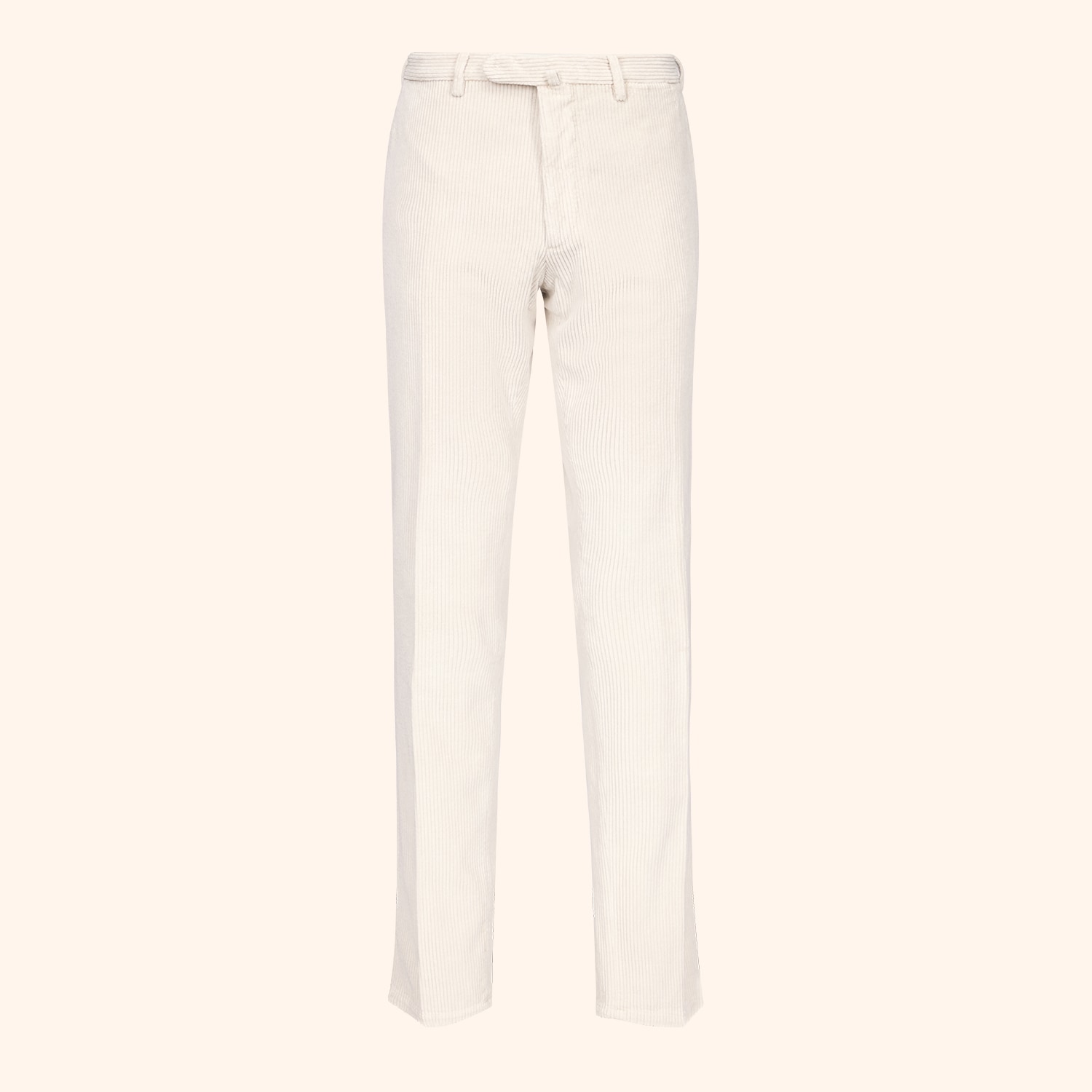 Pantalon en velours grosses cotes