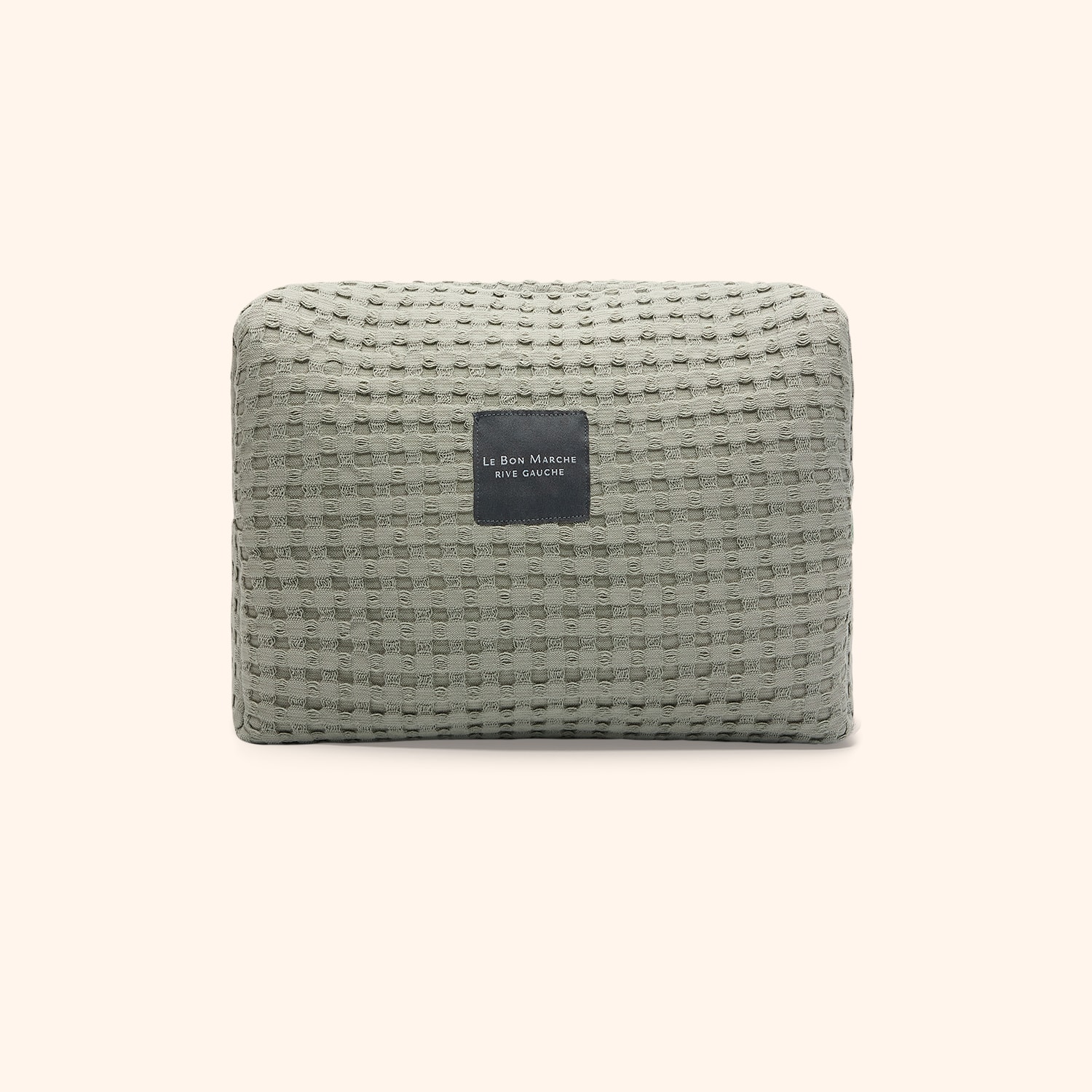 グレーとオレンジLE BON MARCHÉ RIVE GAUCHE 紙袋 Tote Bag Architecture | LE BON MARCHÉ RIVE GAUCHE | Le Bon Marché