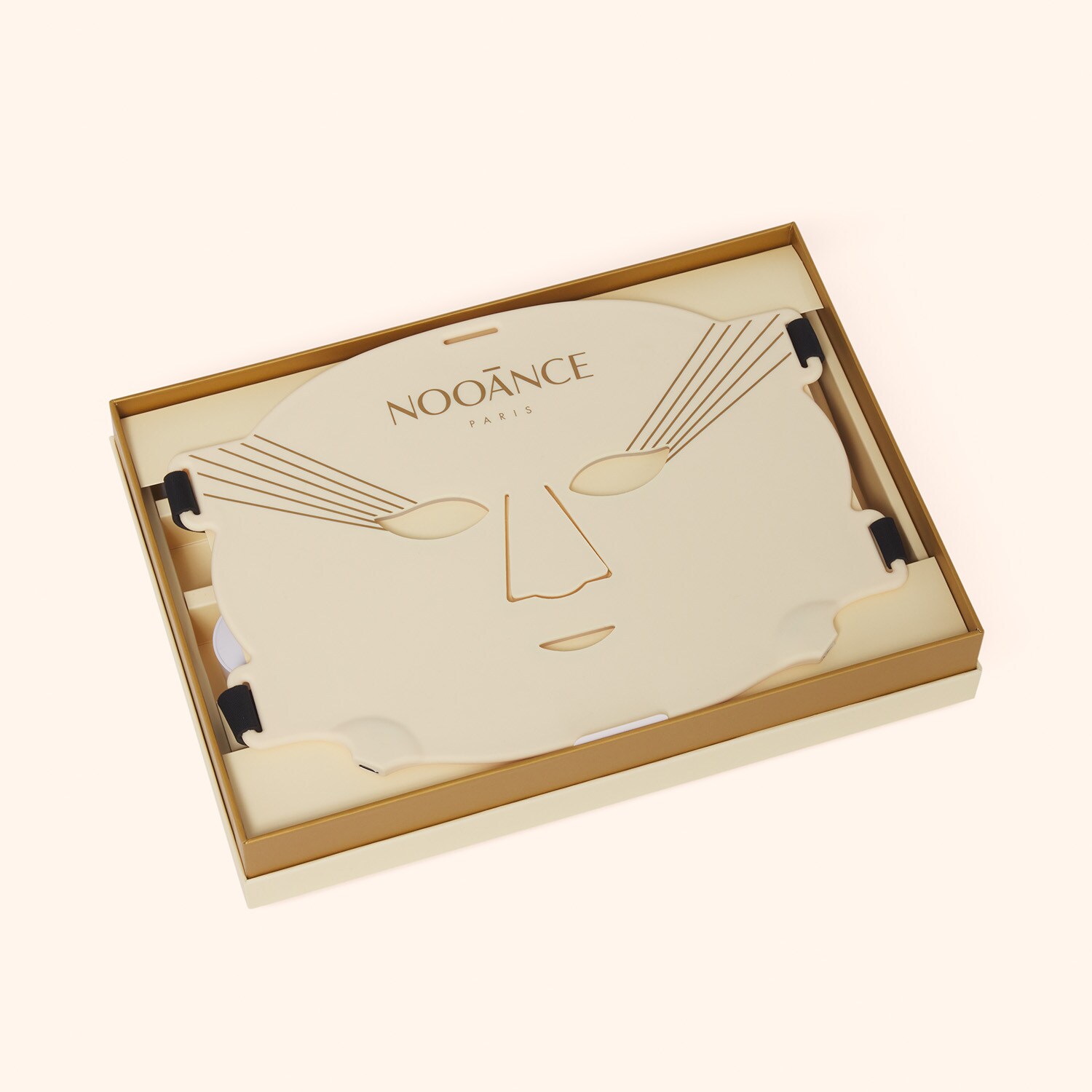 Masque LED visage