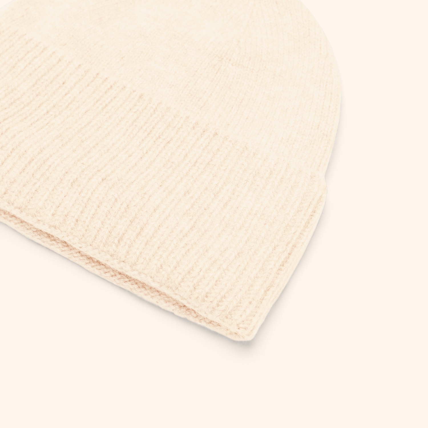 Bonnet en cachemire