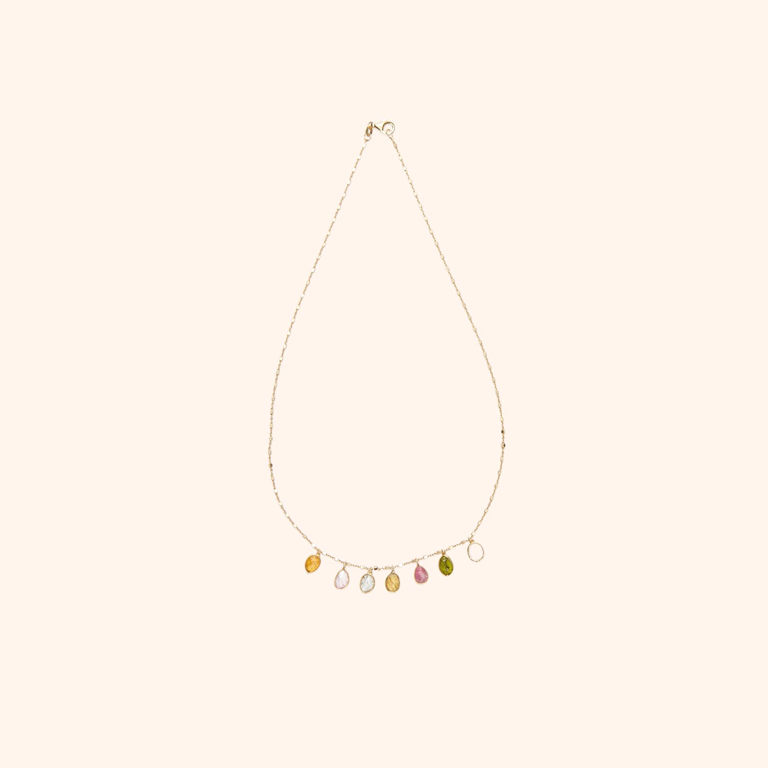 Collier Carmen