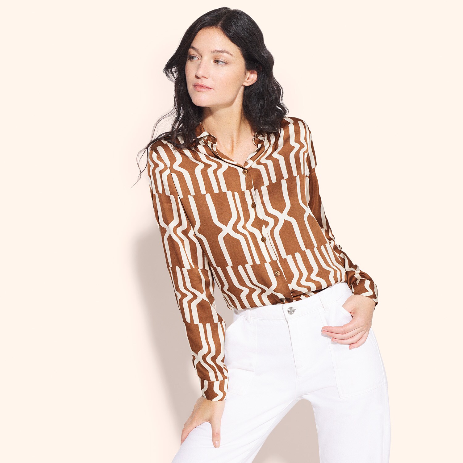 Chemise Inca