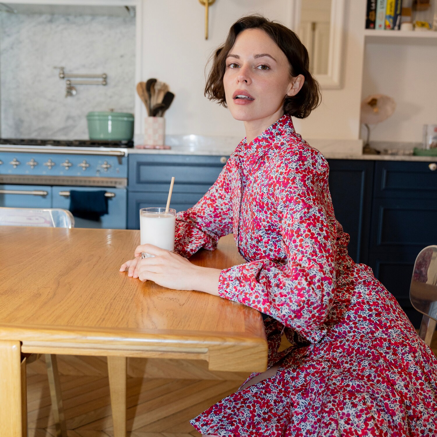 Robe Longue Robe Ete Liberty Femme Vêtements Femme Robe Longue