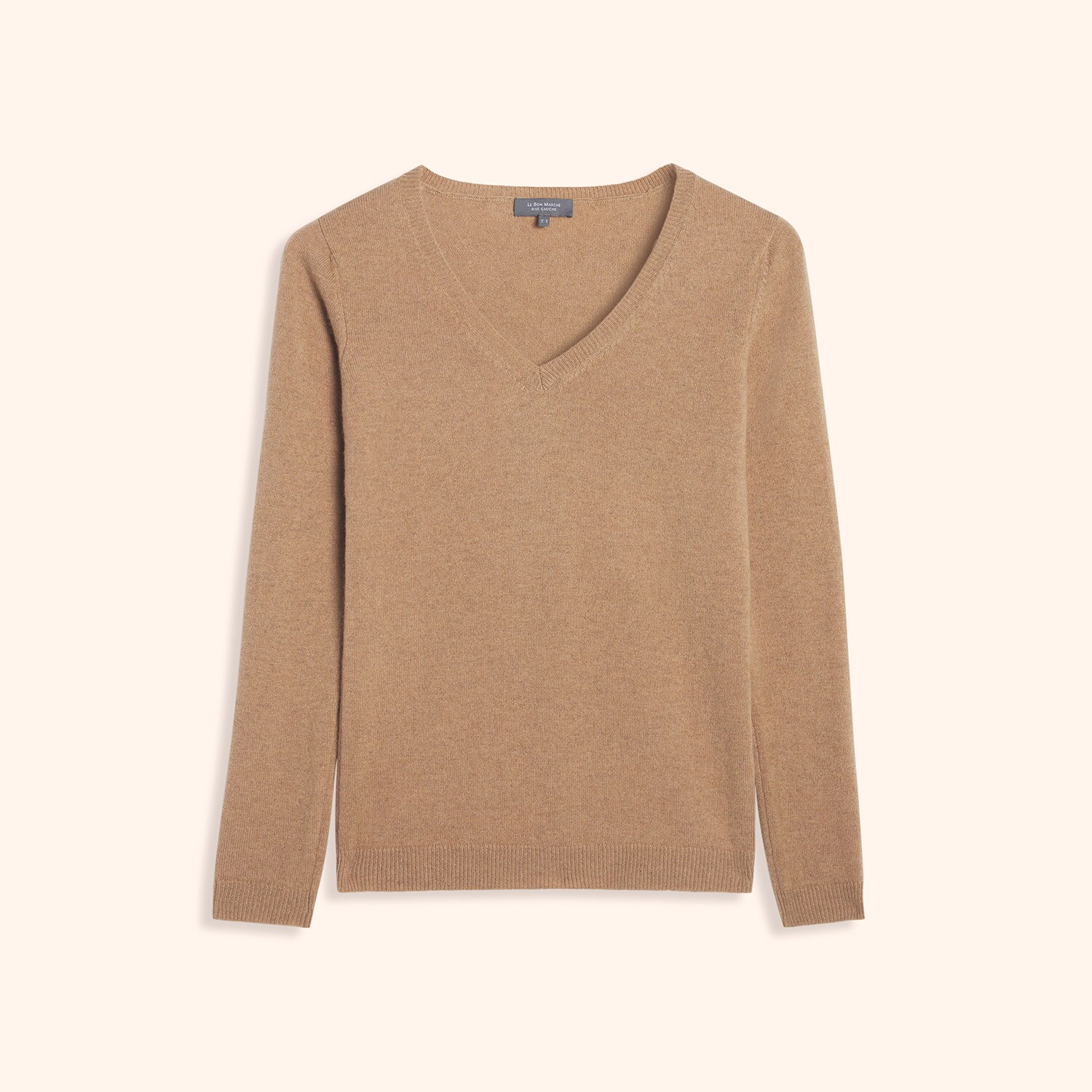 Pull en cachemire