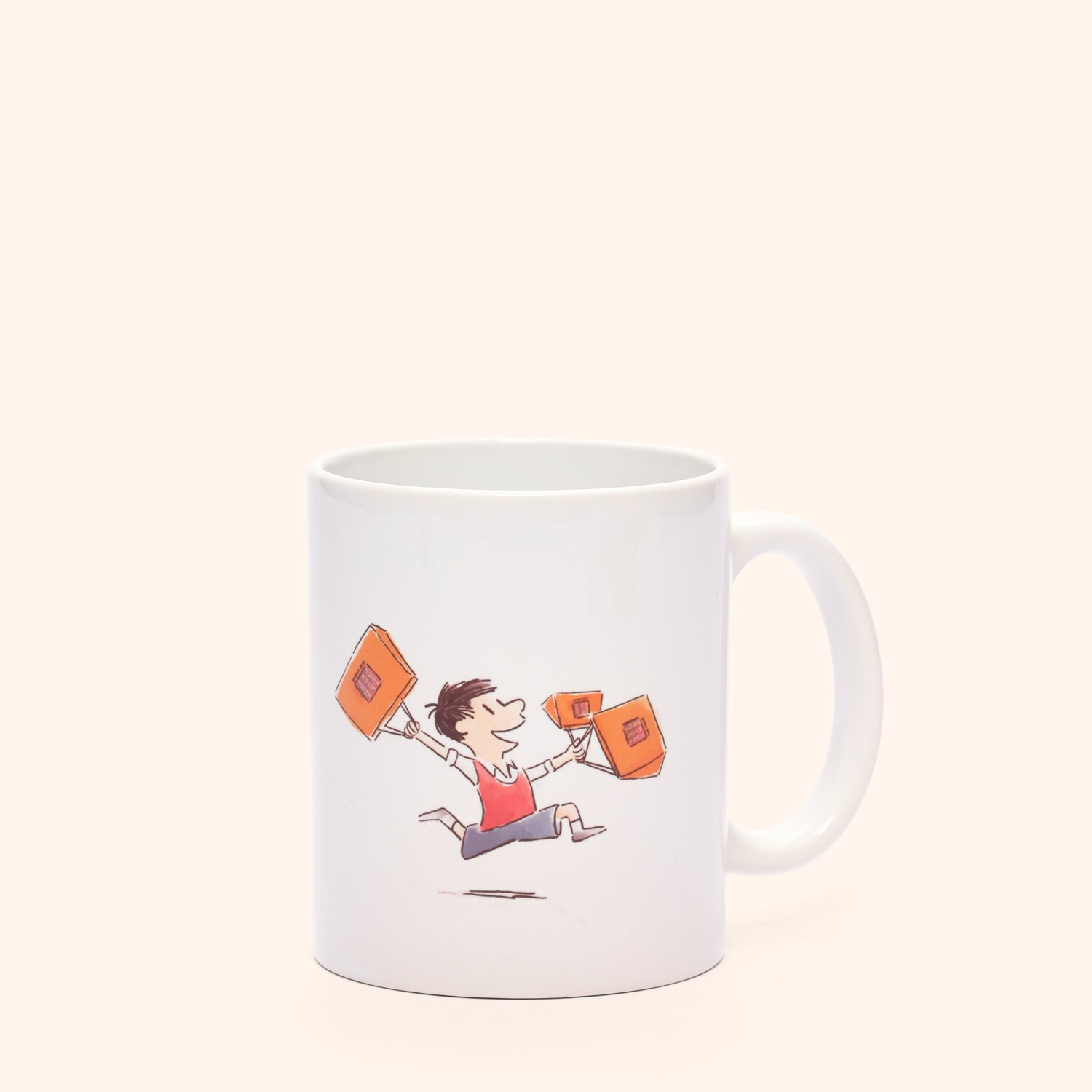 Mug Sacs Le Petit Nicolas