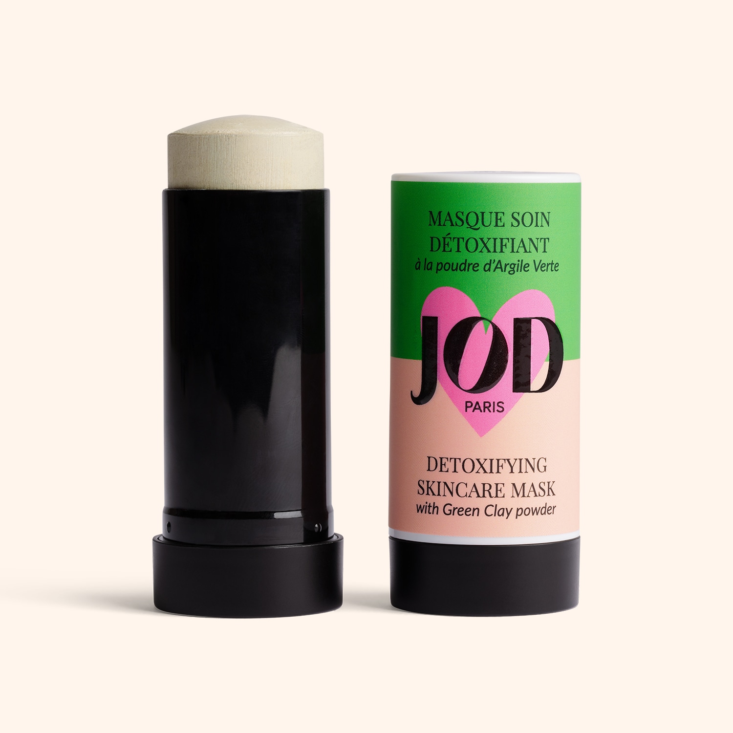 Masque soin d&eacute;texifiant