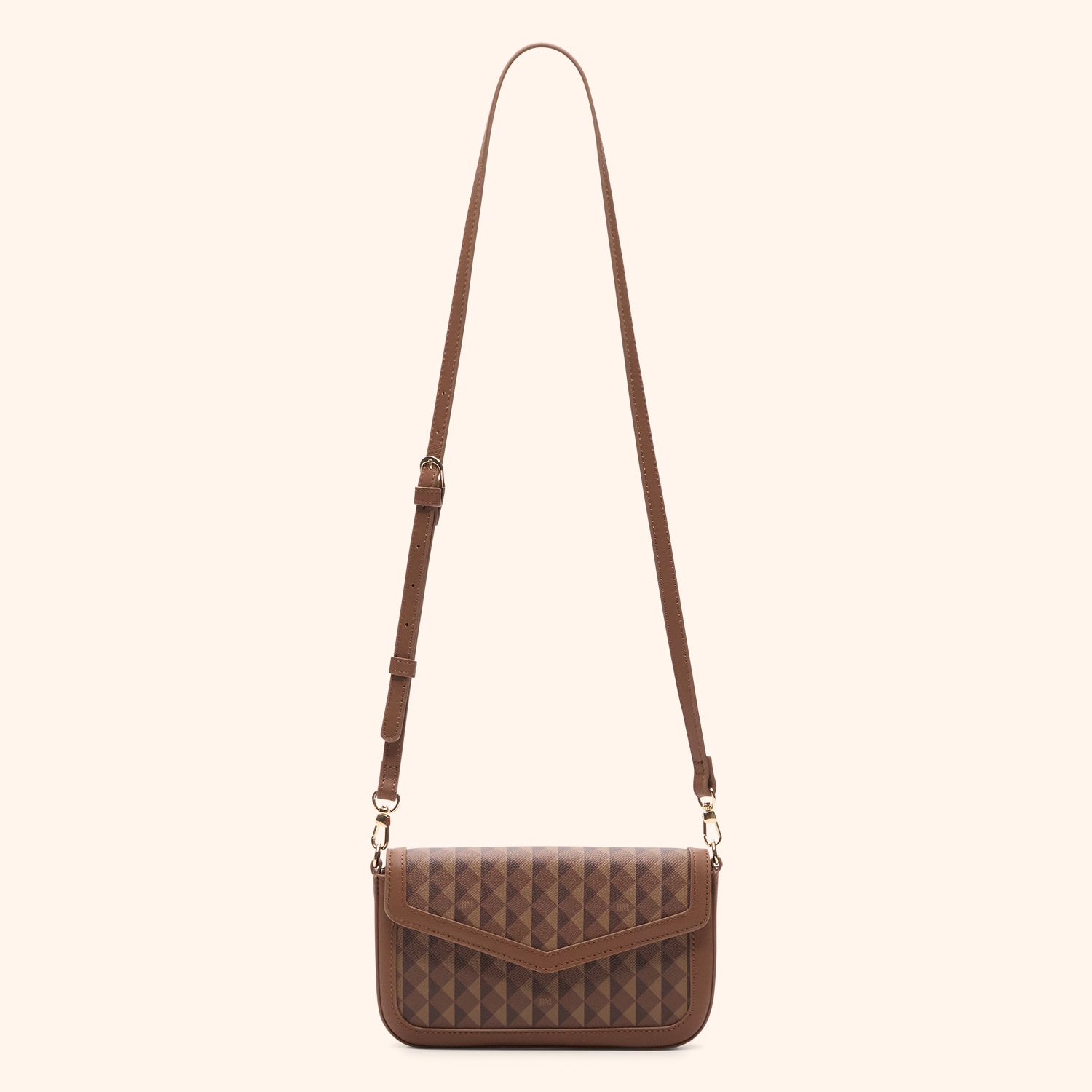 Sac crossbody "Prisme"
