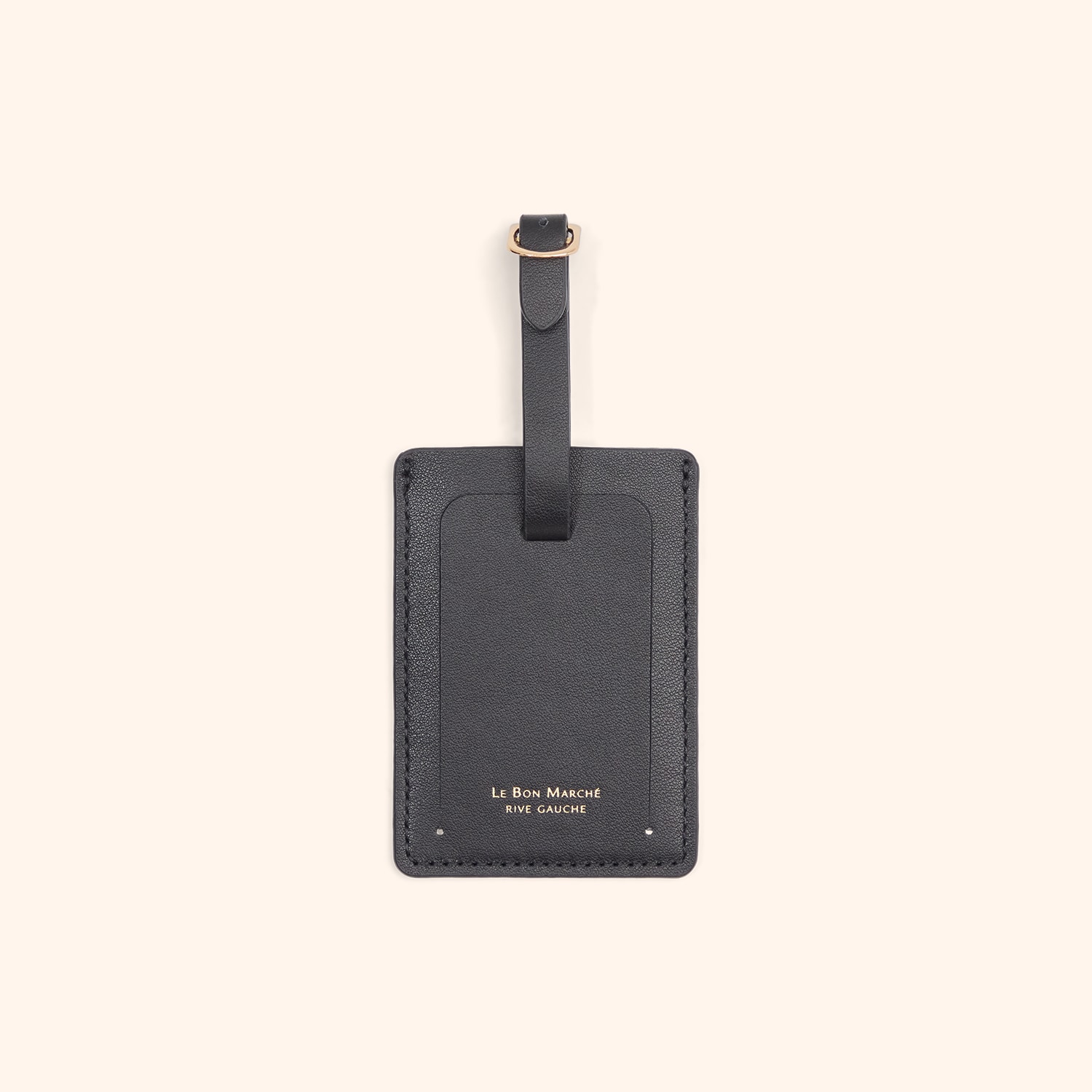 Etiquette bagage "Prisme"