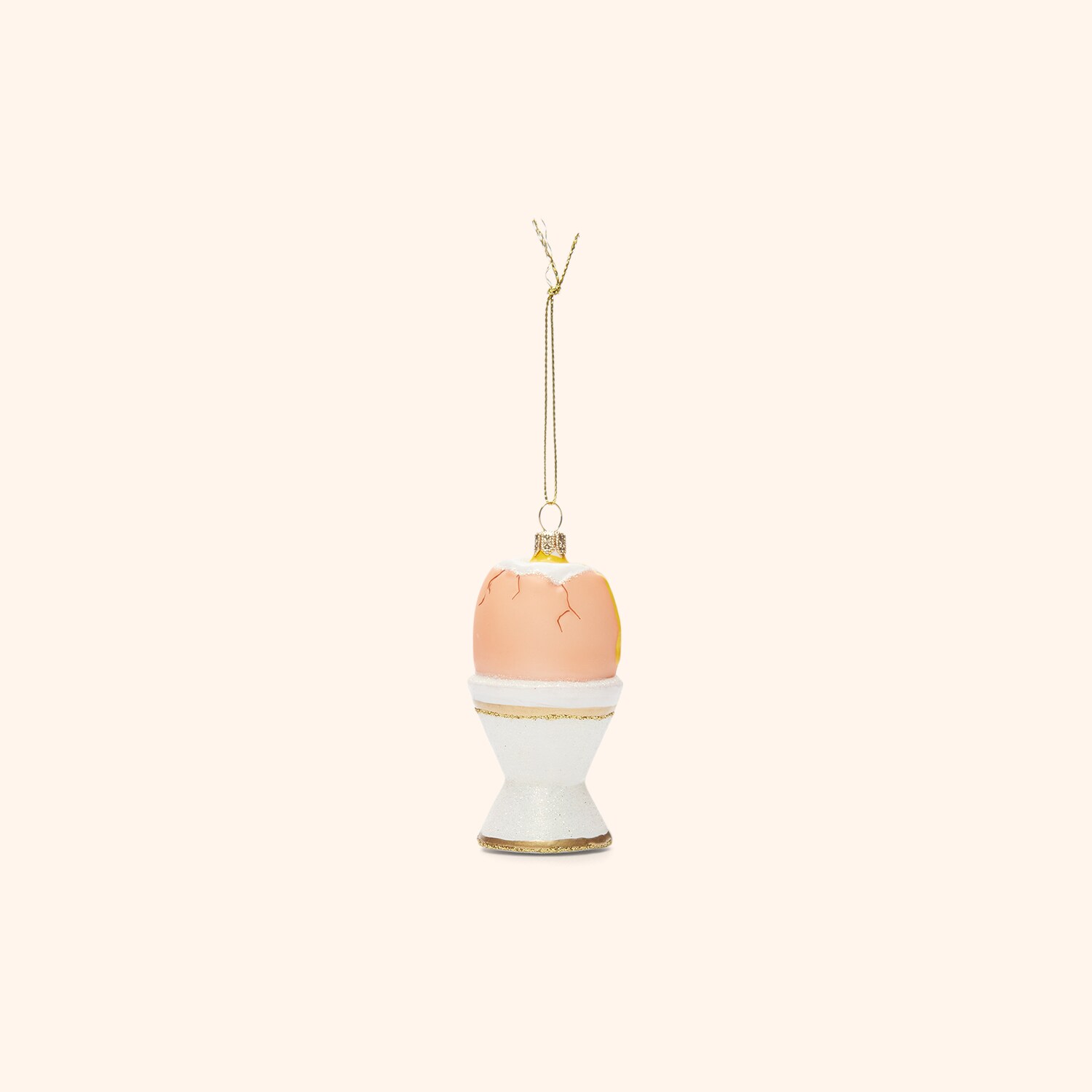 Boule œuf à la coque