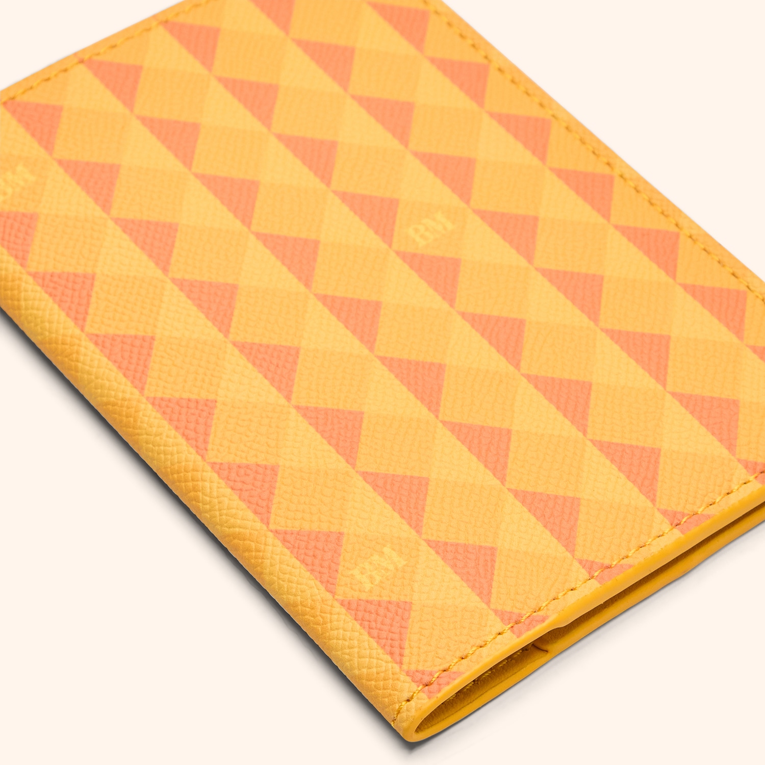 Pochette passeport "Prisme"