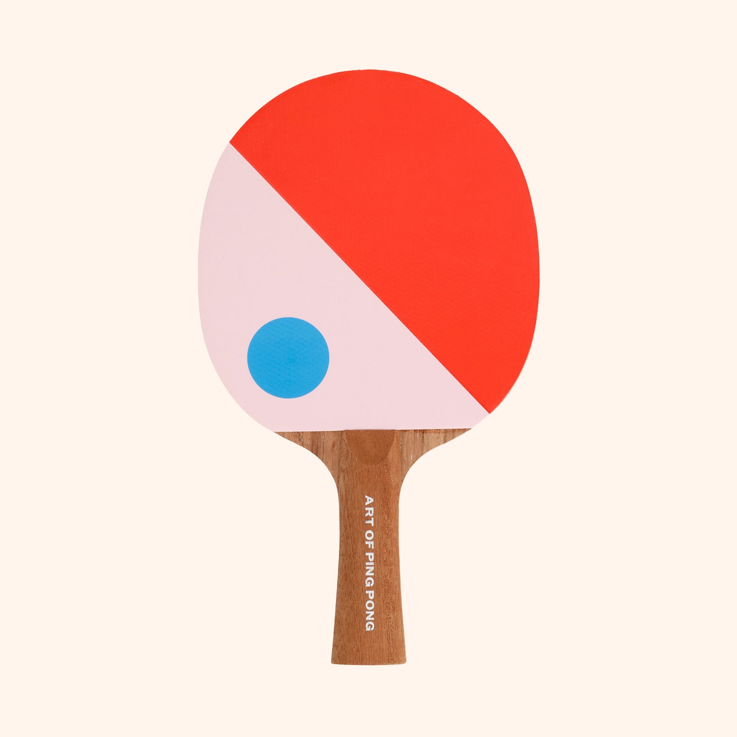 Raquette de Ping Pong Balance