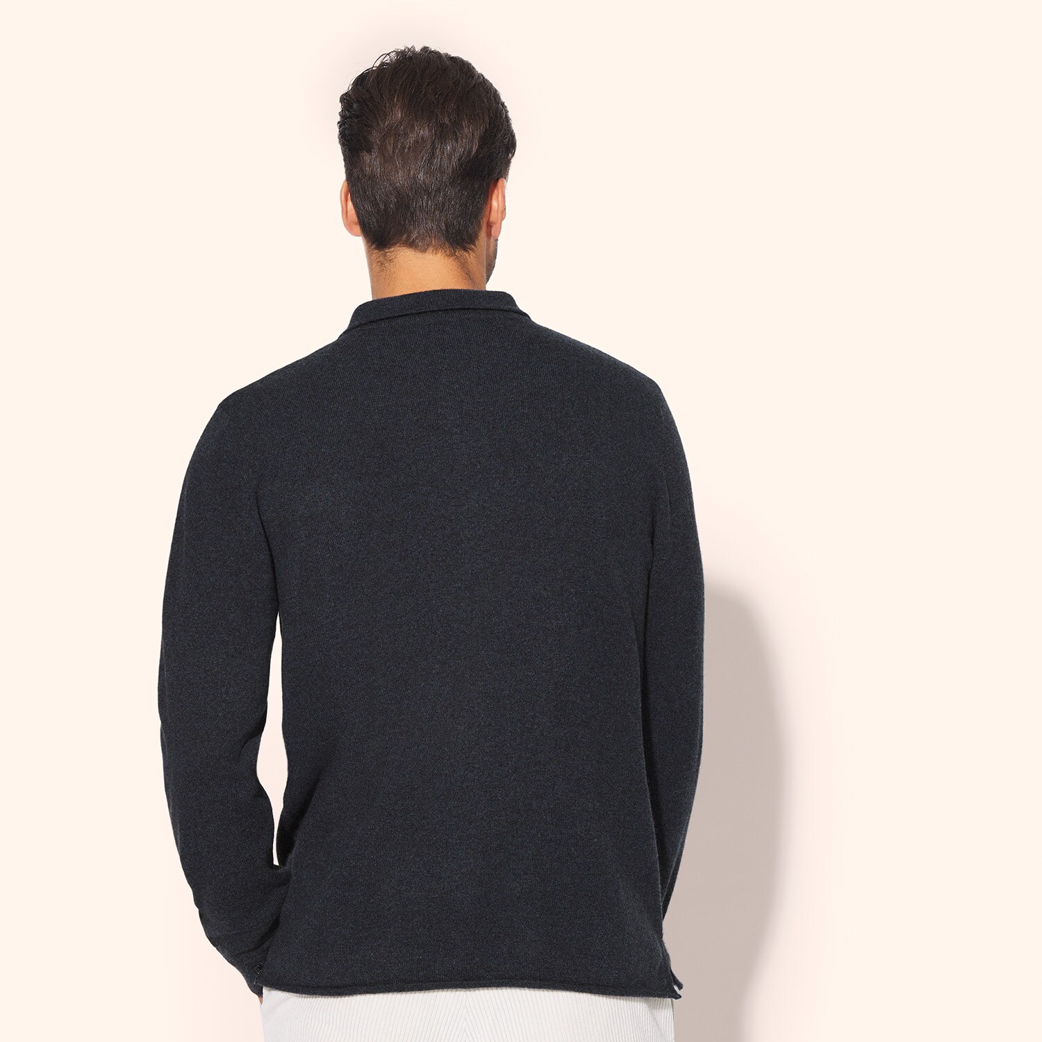 Pull chemise