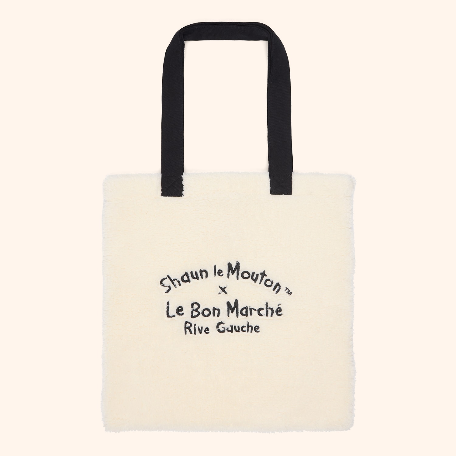 Totebag Shaun Le Mouton