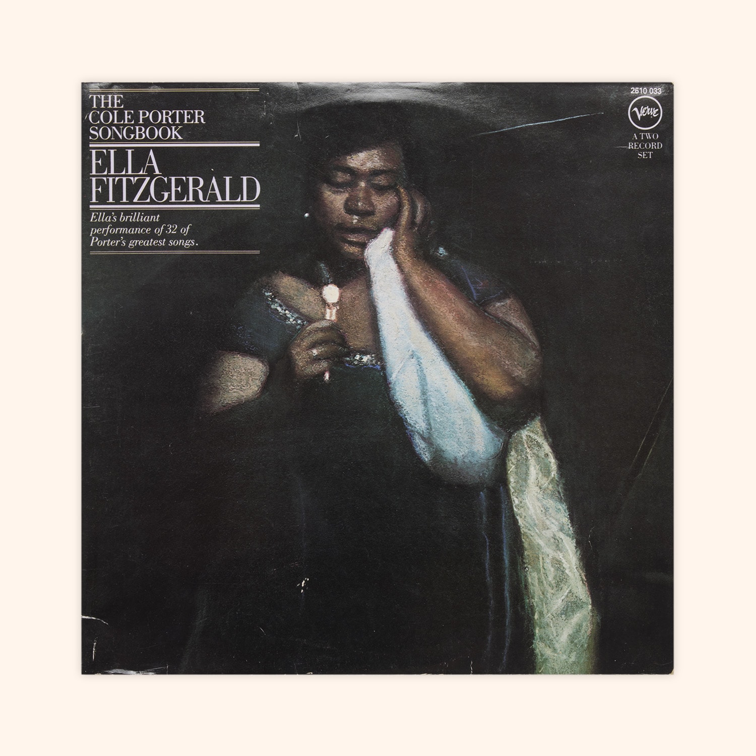 Vinyle Ella Fitzgerald - The Cole Porter Songbook