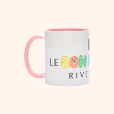 Mug Barbapapa I Love Le Bon Marché, , hi-res