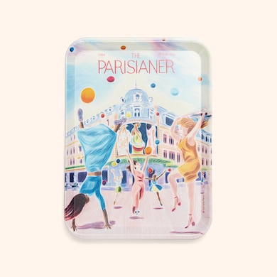 Plateau The Parisianer Mode, , hi-res
