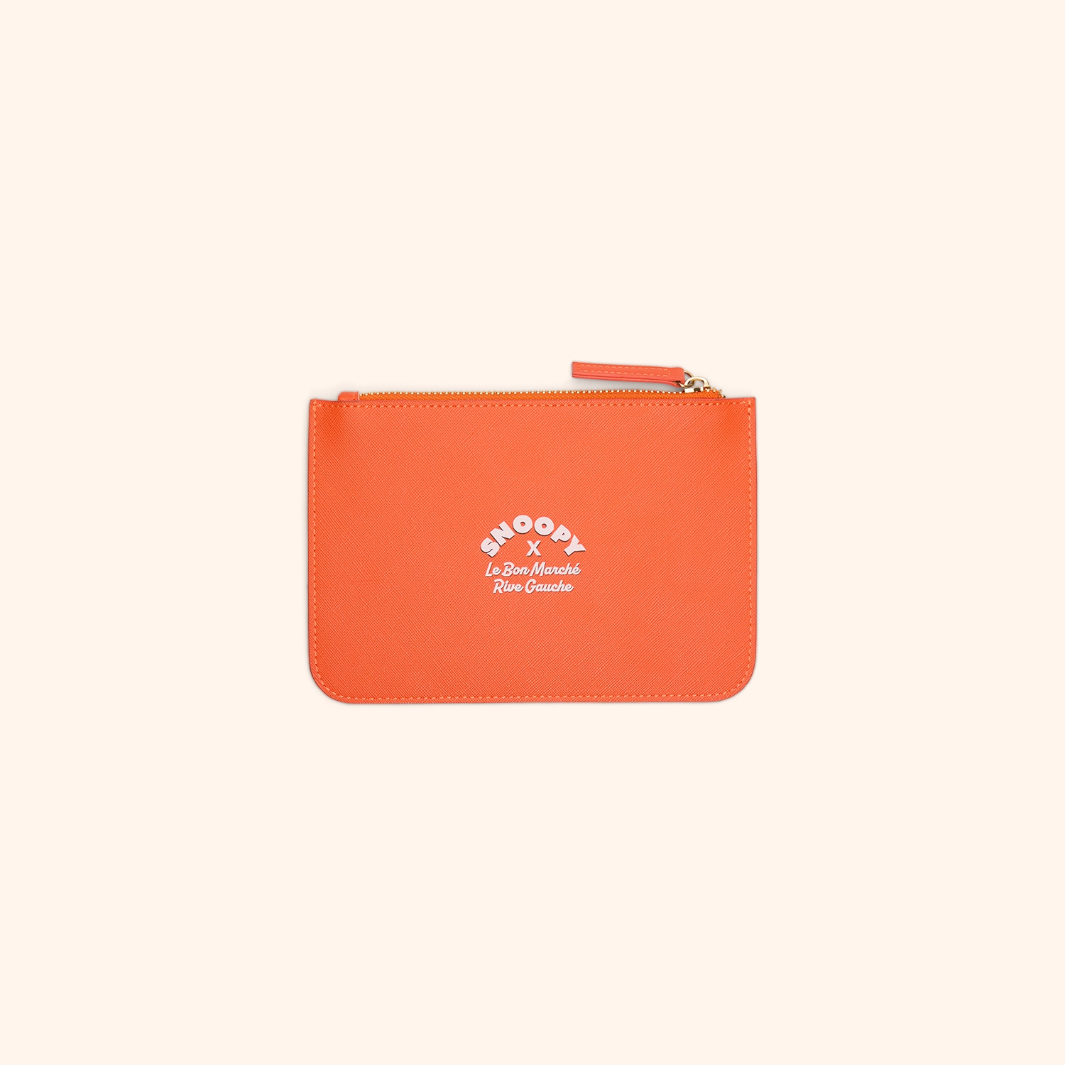 Pochette plate Snoopy "Patch"