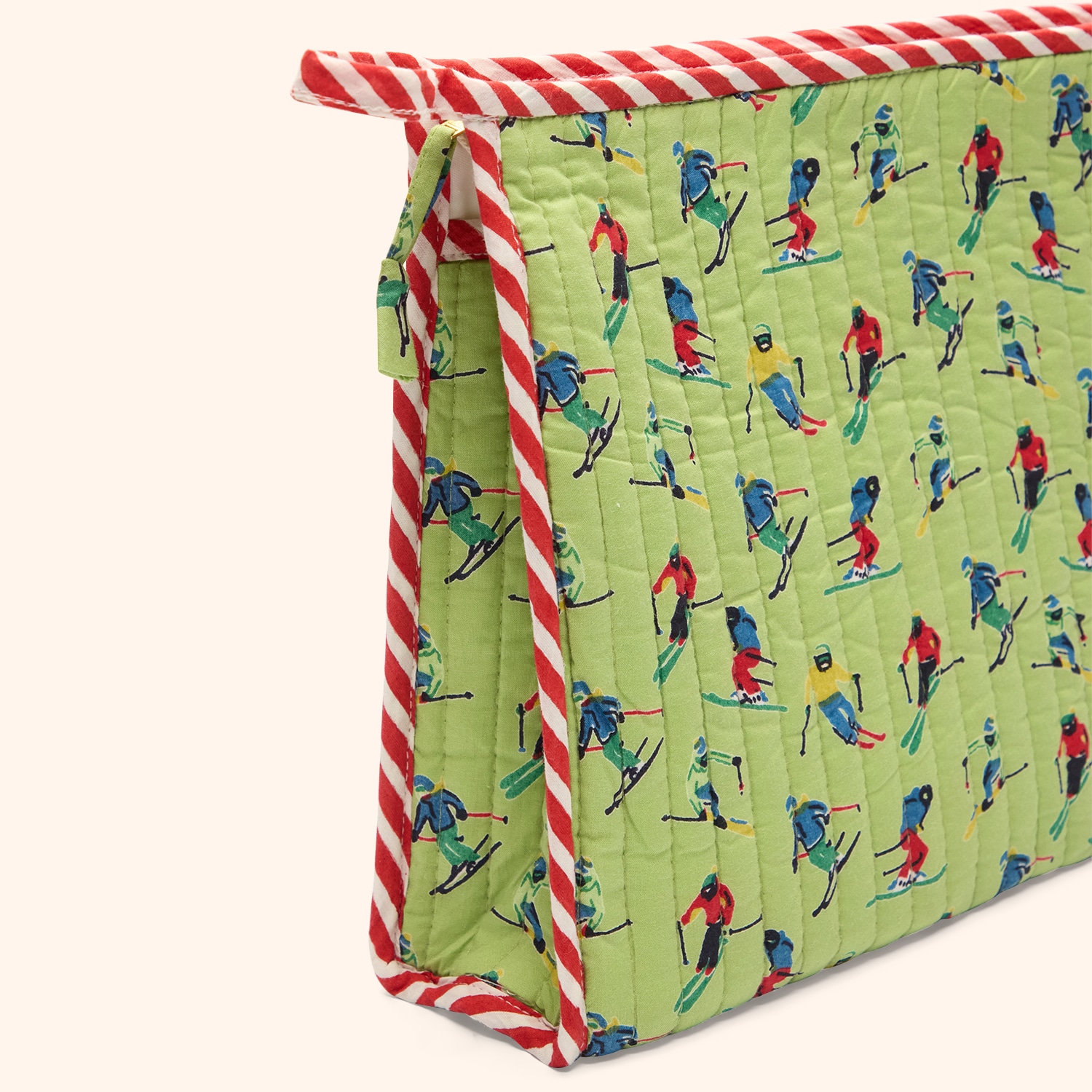 Wash bag fontana "ski trip"