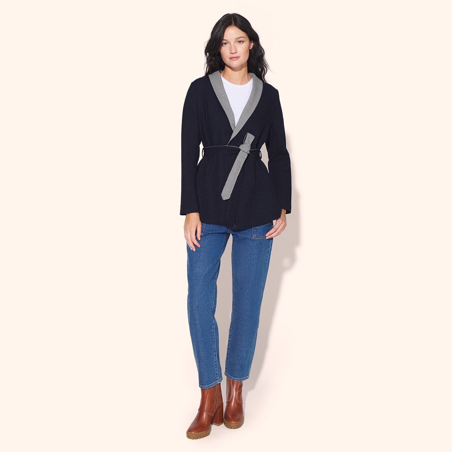 Veste kimono Travel