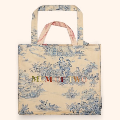 Cabas RAINBOW "Mum of Two", , hi-res