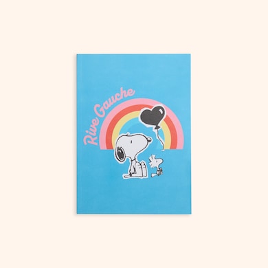 Carnet Snoopy "Arc-en-ciel", , hi-res