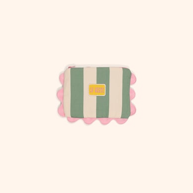 Pochette rayée, , hi-res